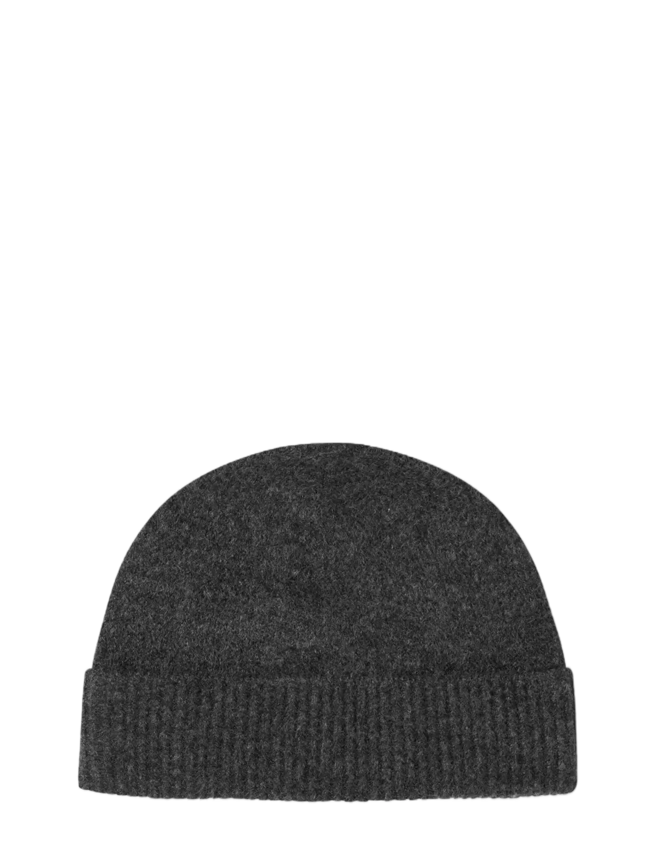 LMTD - NLFLODET KNIT HAT - accessoires - raven - 1