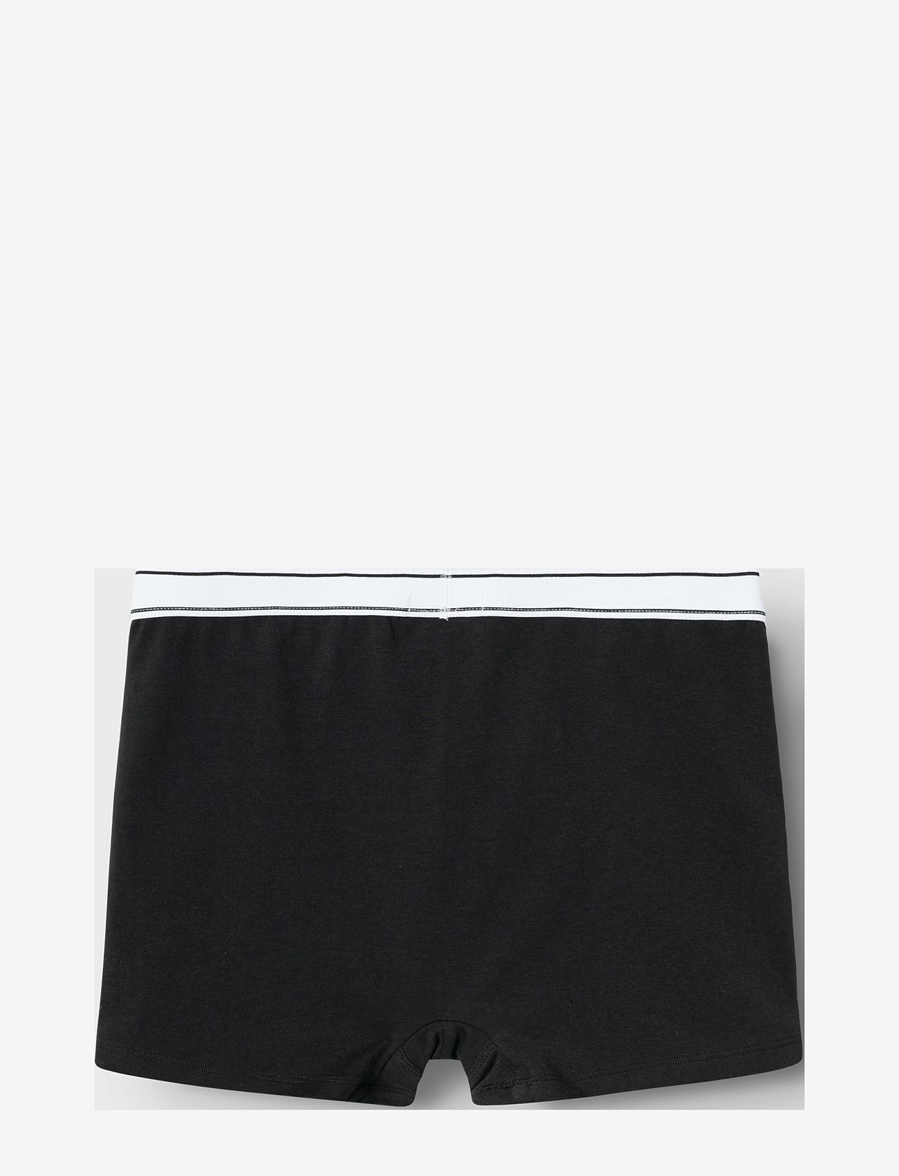 LMTD - NLMNANS BOXER SHORTS 2P - black - 1