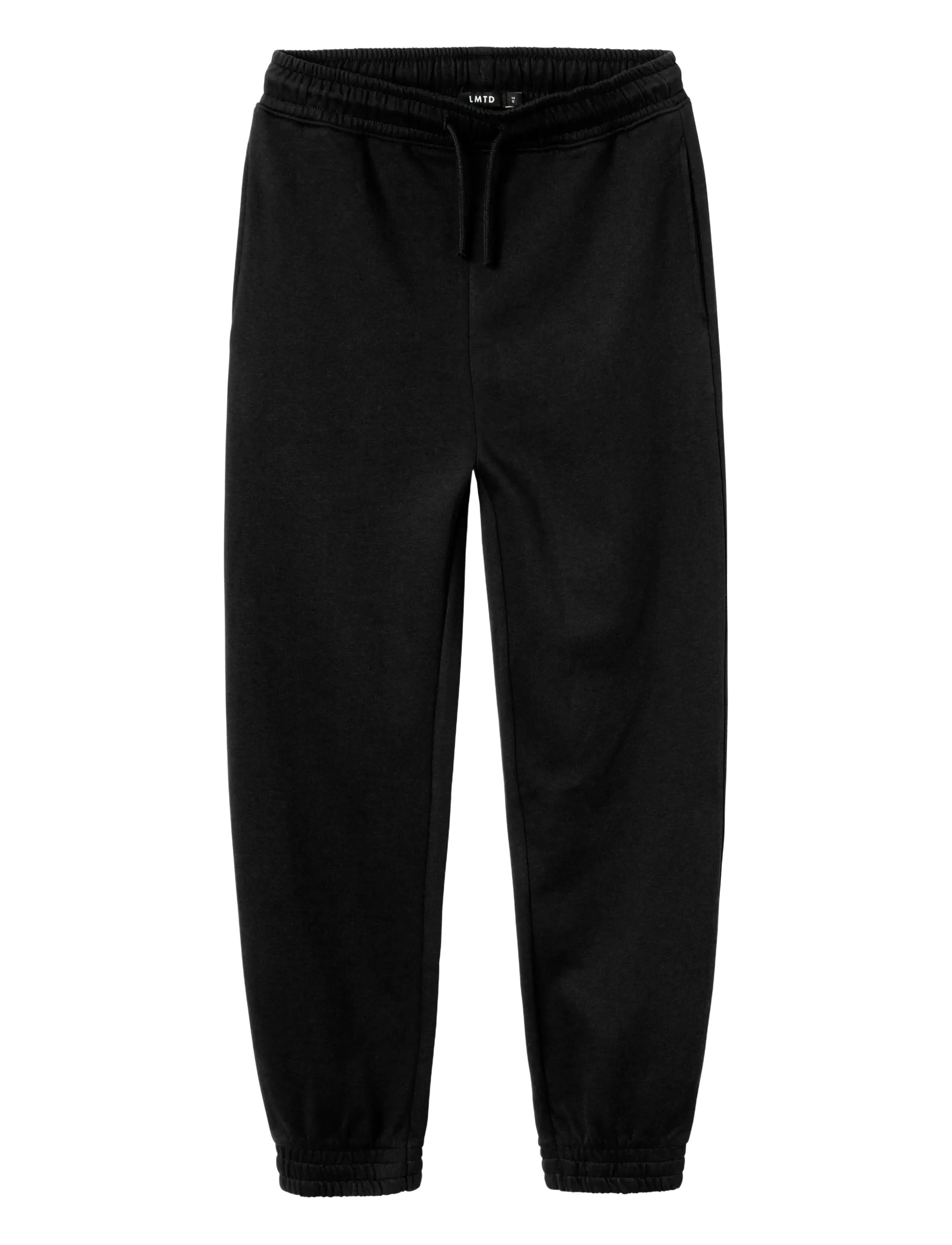 LMTD NLNNIZU BRU SWEAT PANT NOOS - LMTD - BLACK / black