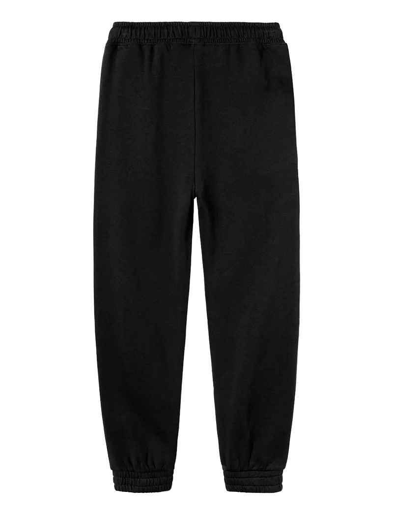 LMTD - NLNNIZU BRU SWEAT PANT NOOS - mjukisbyxor - black - 2