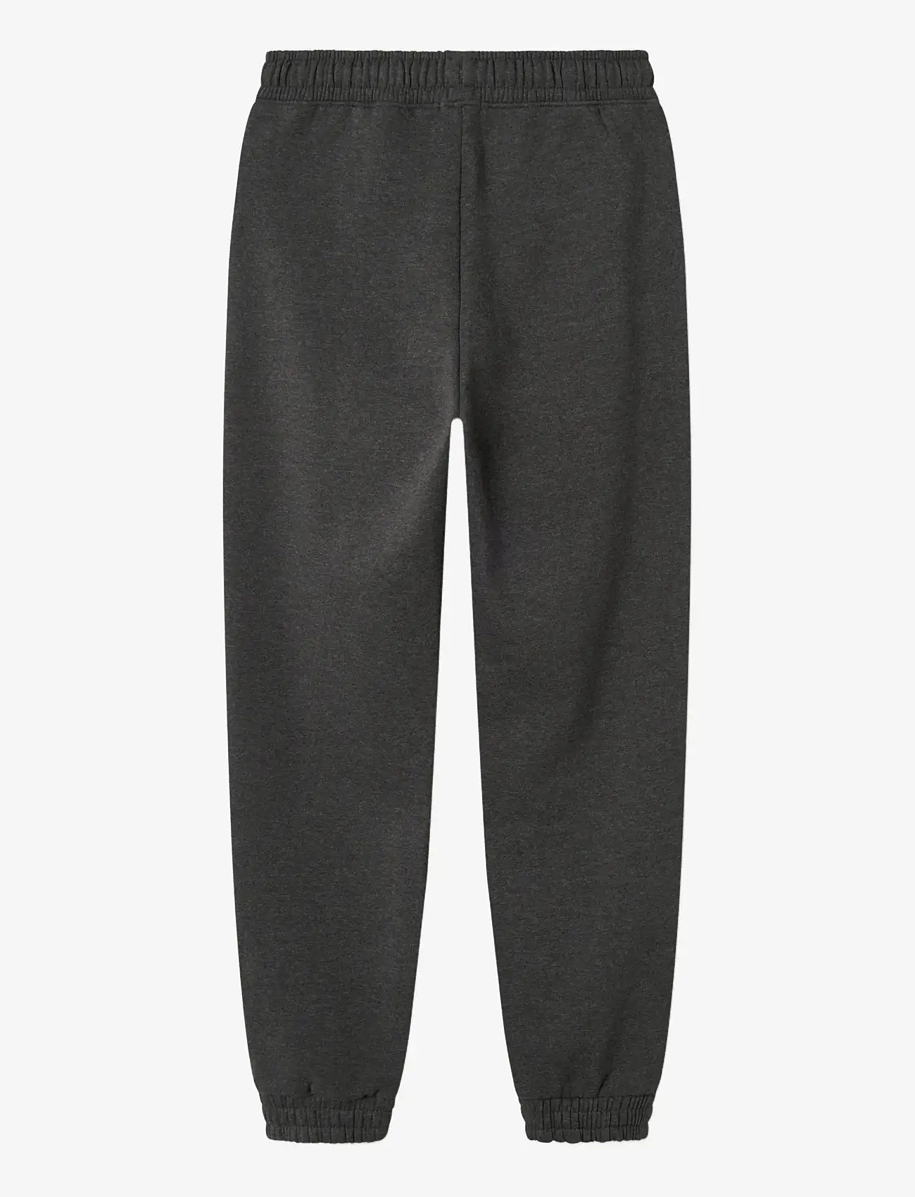 LMTD - NLNNIZU BRU SWEAT PANT NOOS - jogginghosen - dark grey melange - 1