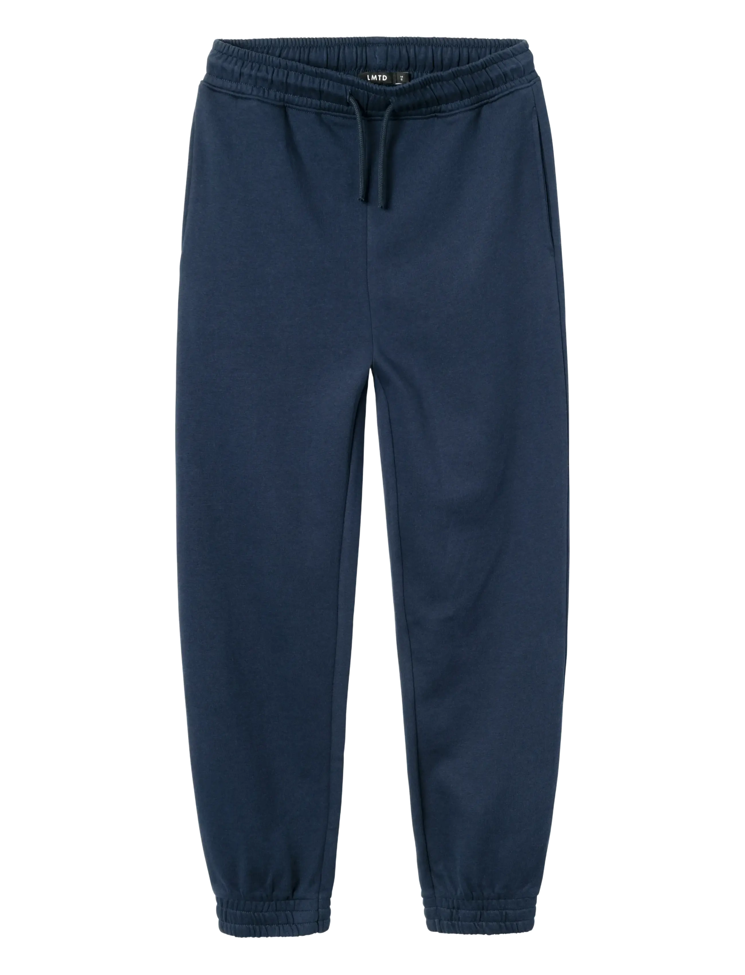 LMTD - NLNNIZU BRU SWEAT PANT NOOS - sweatpants - navy blazer - 1