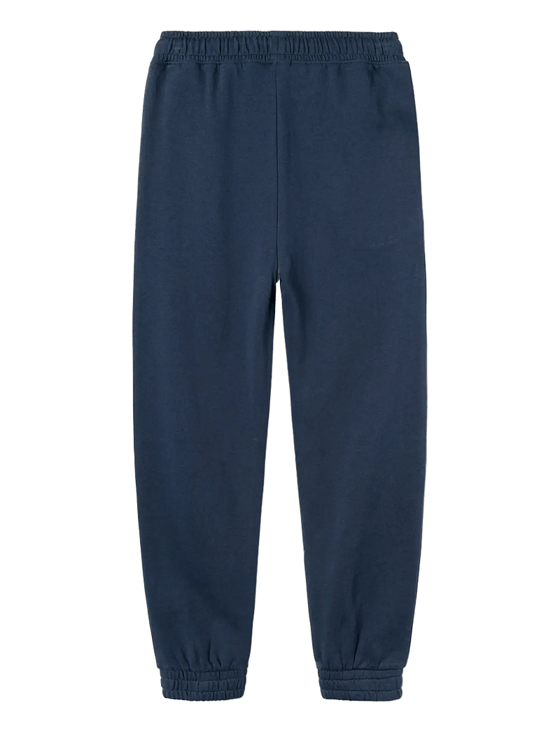 LMTD - NLNNIZU BRU SWEAT PANT NOOS - mjukisbyxor - navy blazer - 2