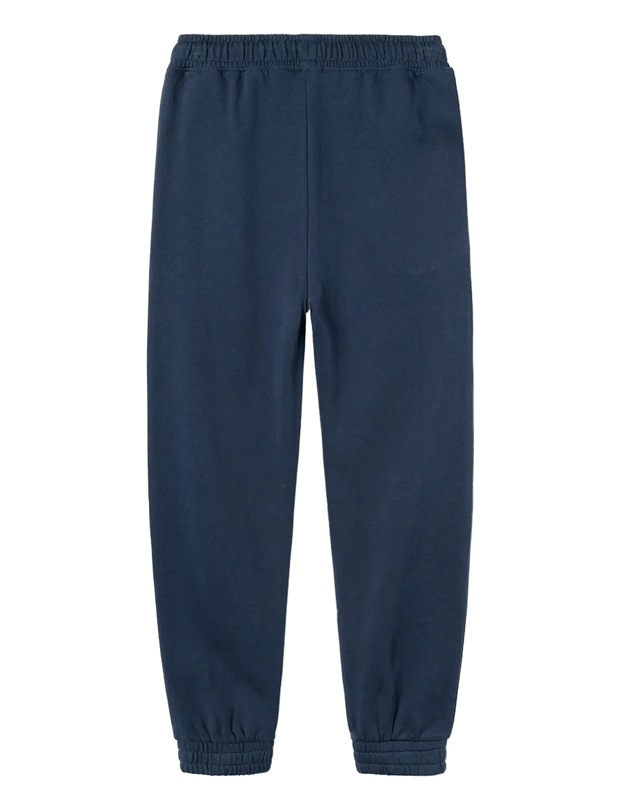 LMTD - NLNNIZU BRU SWEAT PANT NOOS - sweatpants - navy blazer - 2