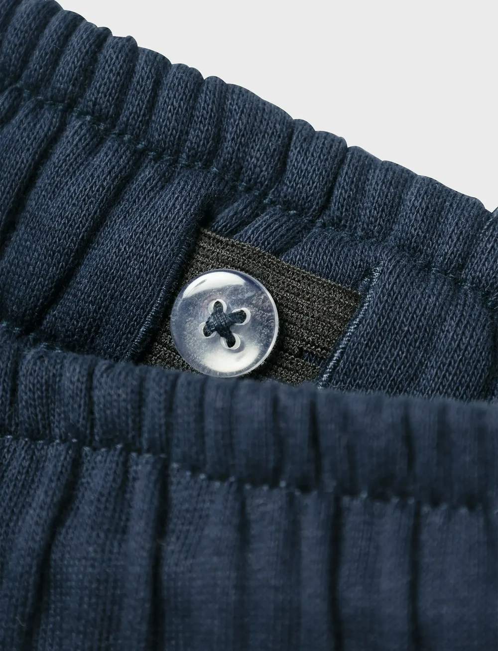 LMTD - NLNNIZU BRU SWEAT PANT NOOS - sweatpants - navy blazer - 4