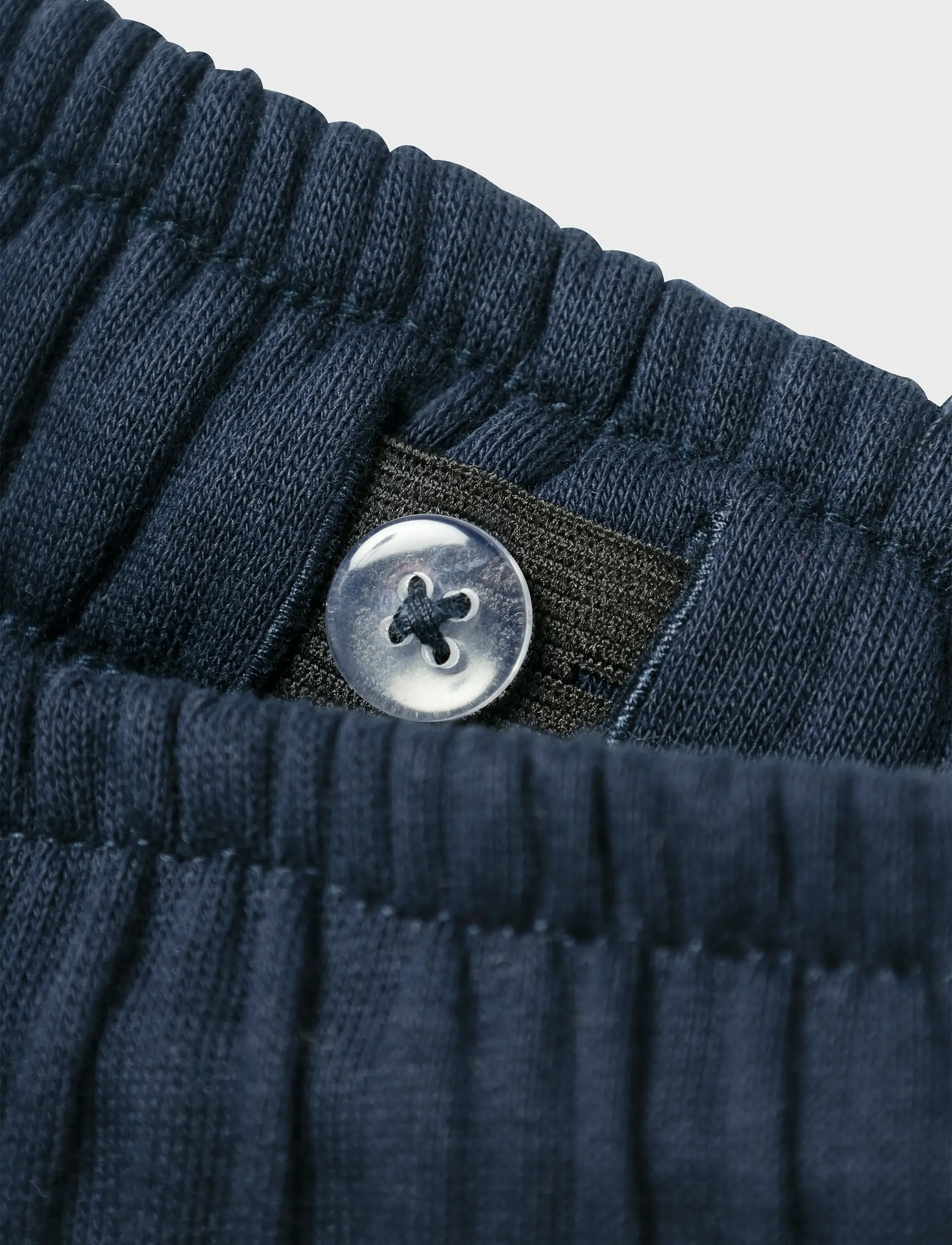 LMTD - NLNNIZU BRU SWEAT PANT NOOS - sweatpants - navy blazer - 4