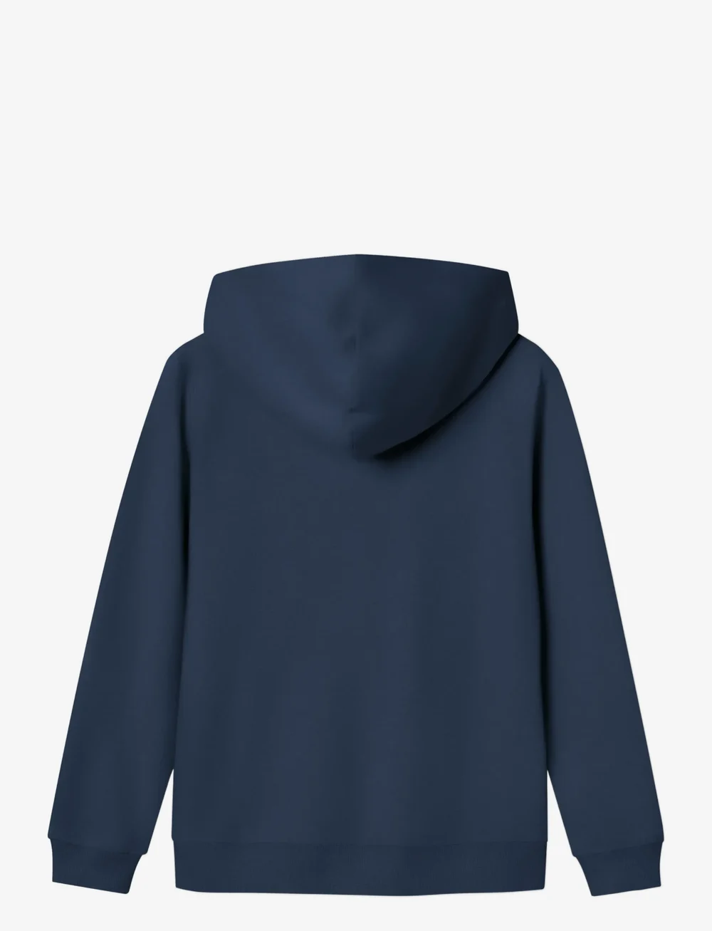 LMTD - NLNNIZU LS BRU SWEAT W. HOOD NOOS - kapuutsiga dressipluusid - navy blazer - 1