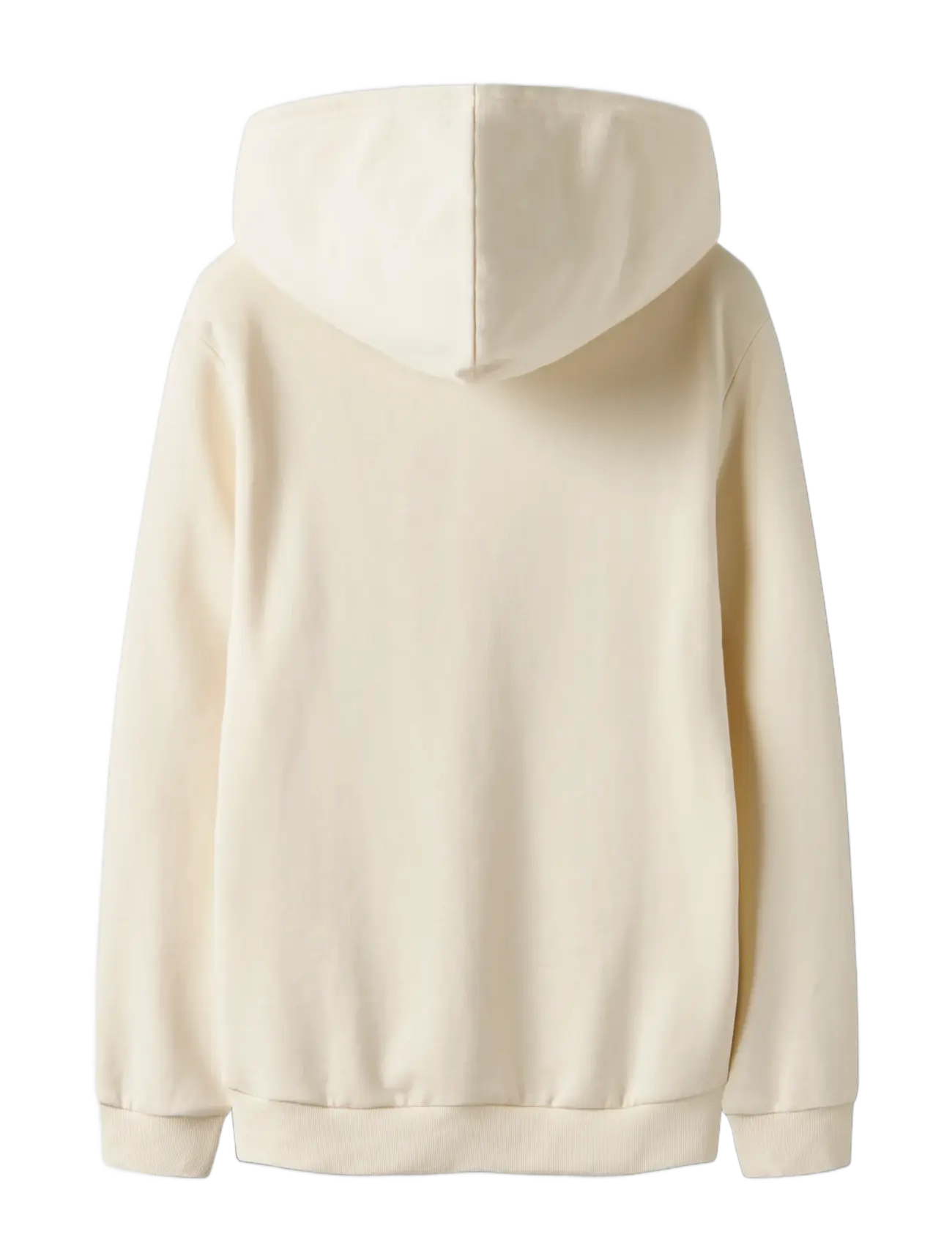 LMTD - NLNNIZU LS BRU SWEAT W. HOOD NOOS - hættetrøjer - turtledove - 2
