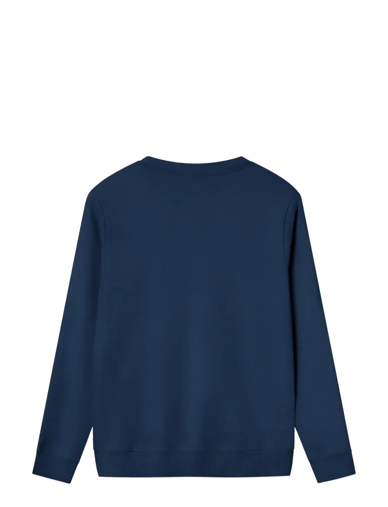LMTD - NLNNIZU LS BRU O-NECK SWEAT NOOS - sweatshirts - navy blazer - 1