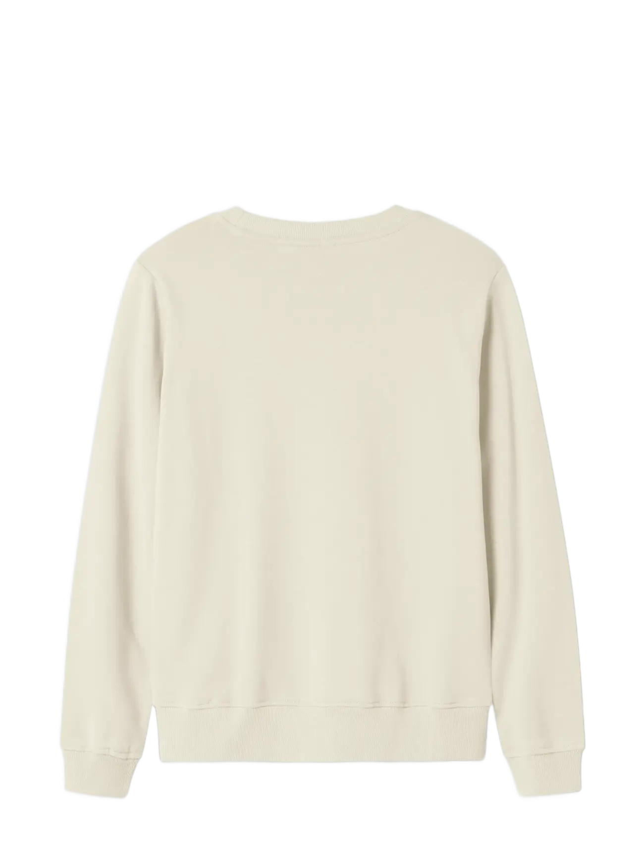 LMTD - NLNNIZU LS BRU O-NECK SWEAT NOOS - sweatshirts - turtledove - 2