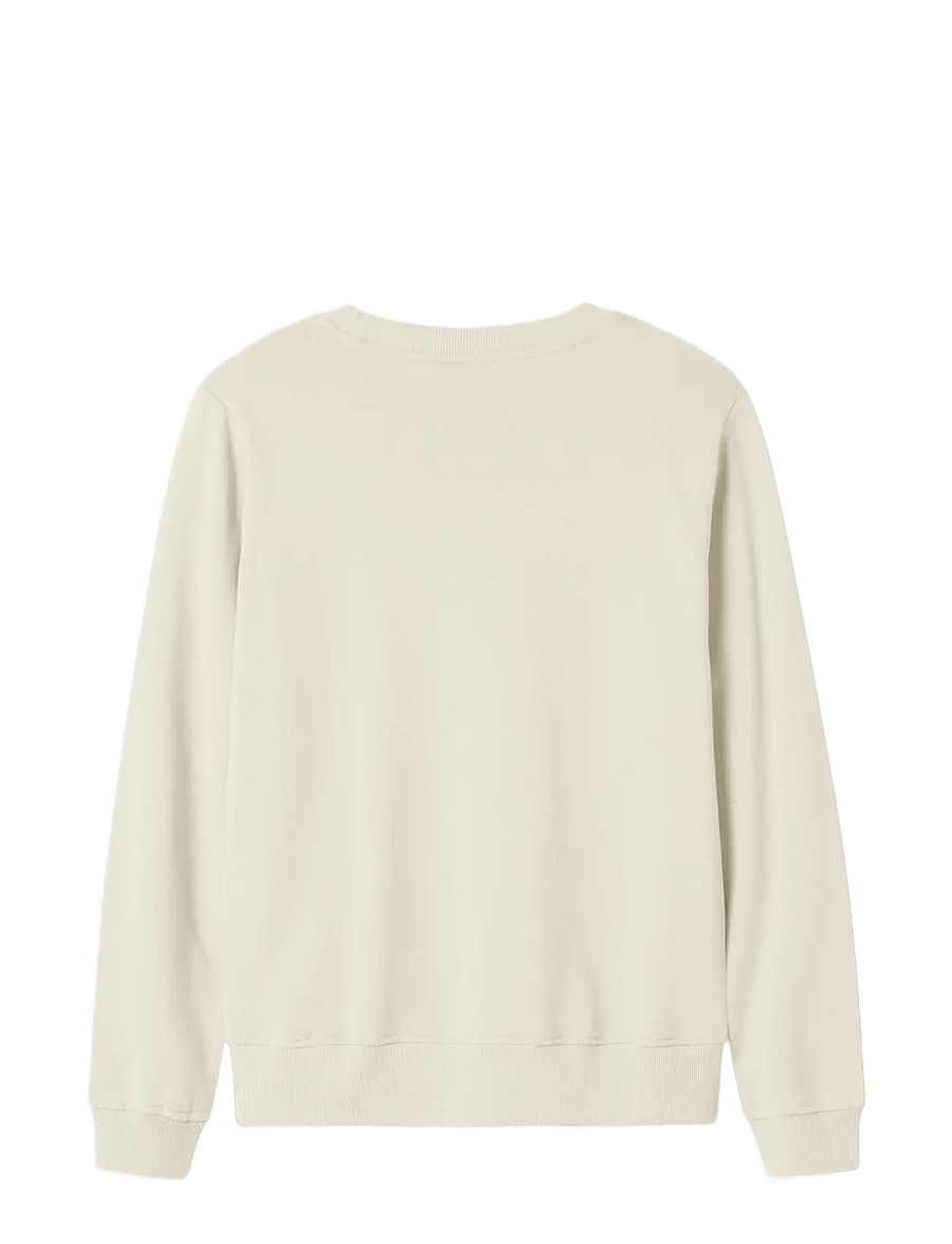 LMTD - NLNNIZU LS BRU O-NECK SWEAT NOOS - sweatshirts - turtledove - 2