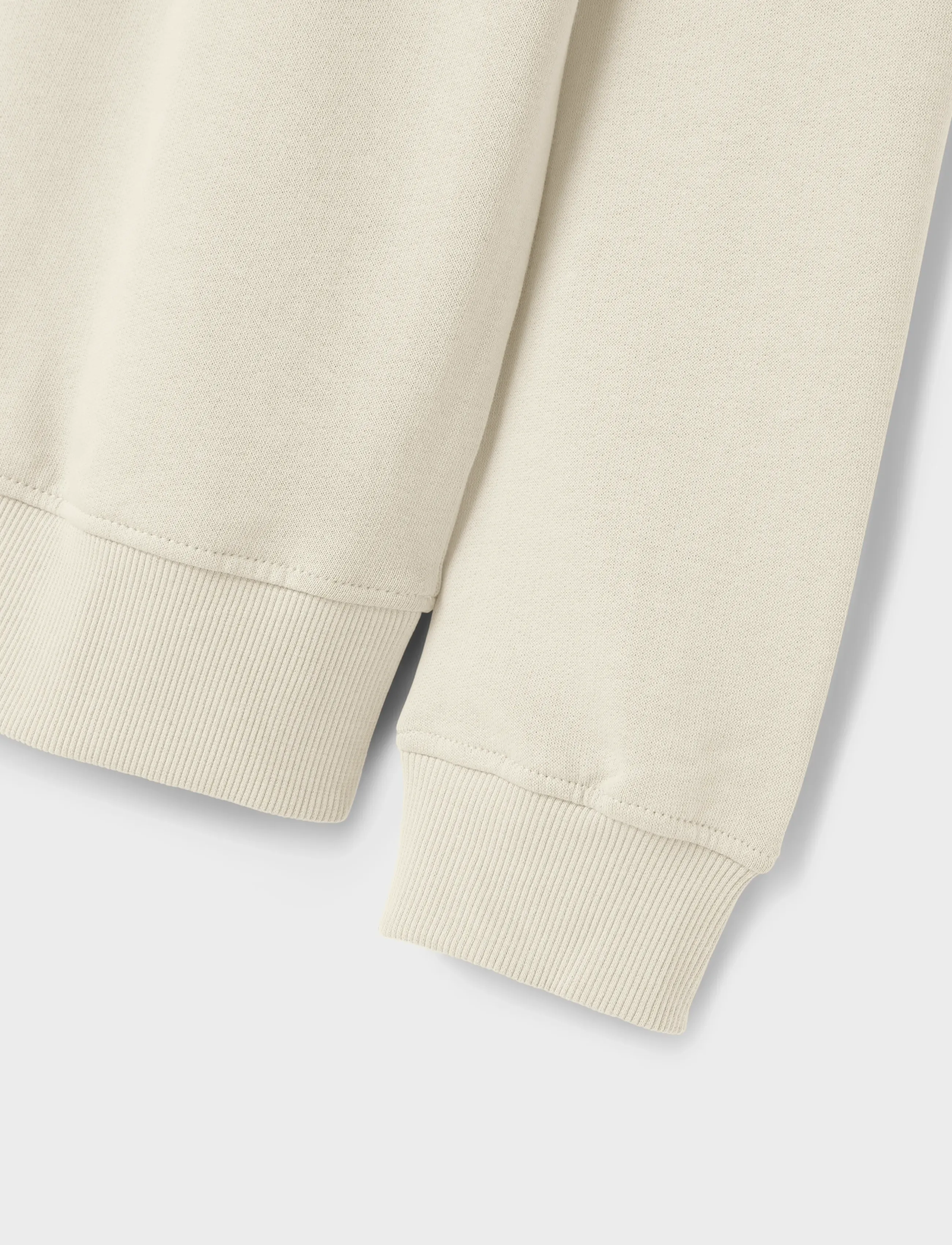 LMTD - NLNNIZU LS BRU O-NECK SWEAT NOOS - sweatshirts - turtledove - 3