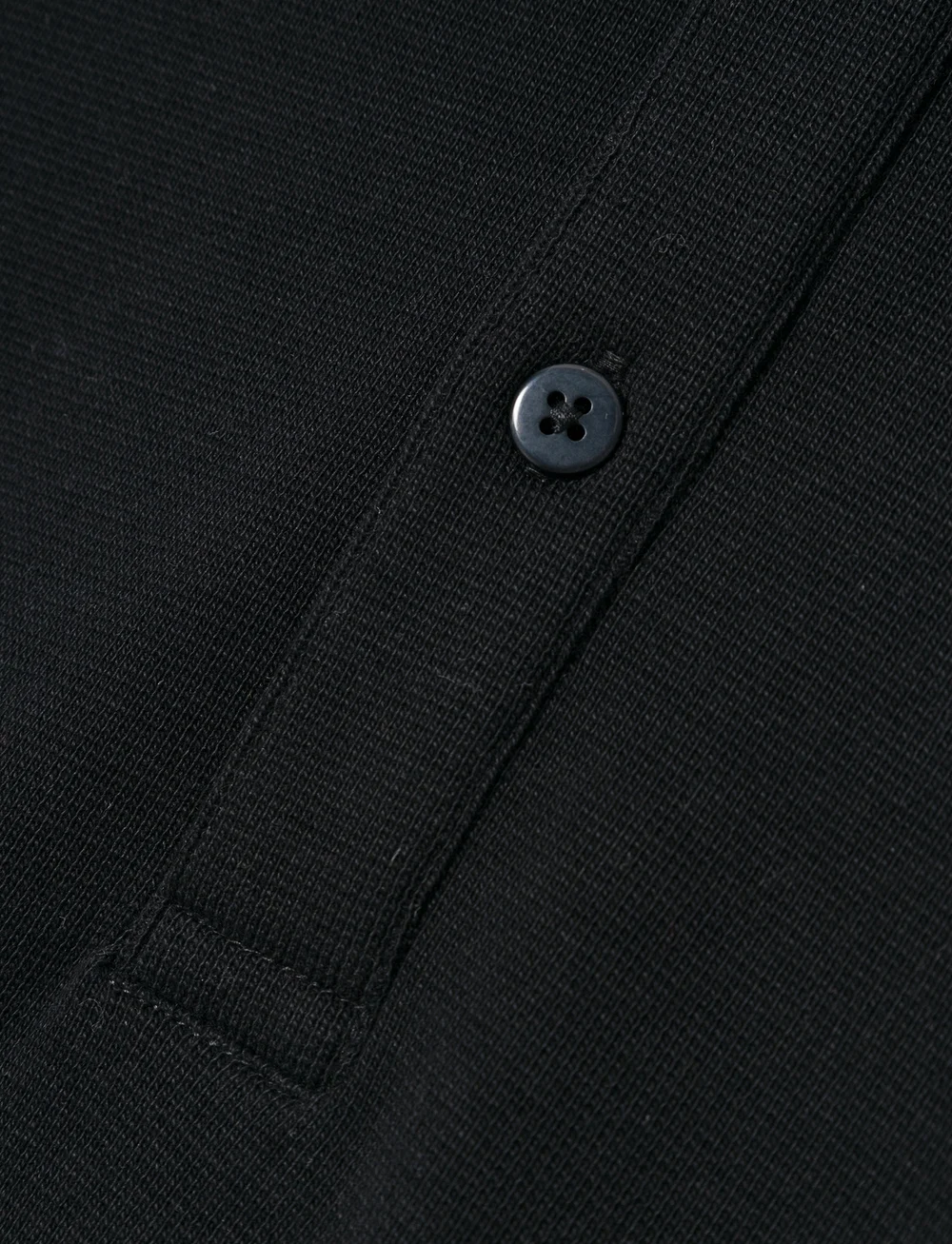 LMTD - NLMNIKID LS POLO SWEAT - dressipluusid - black - 3