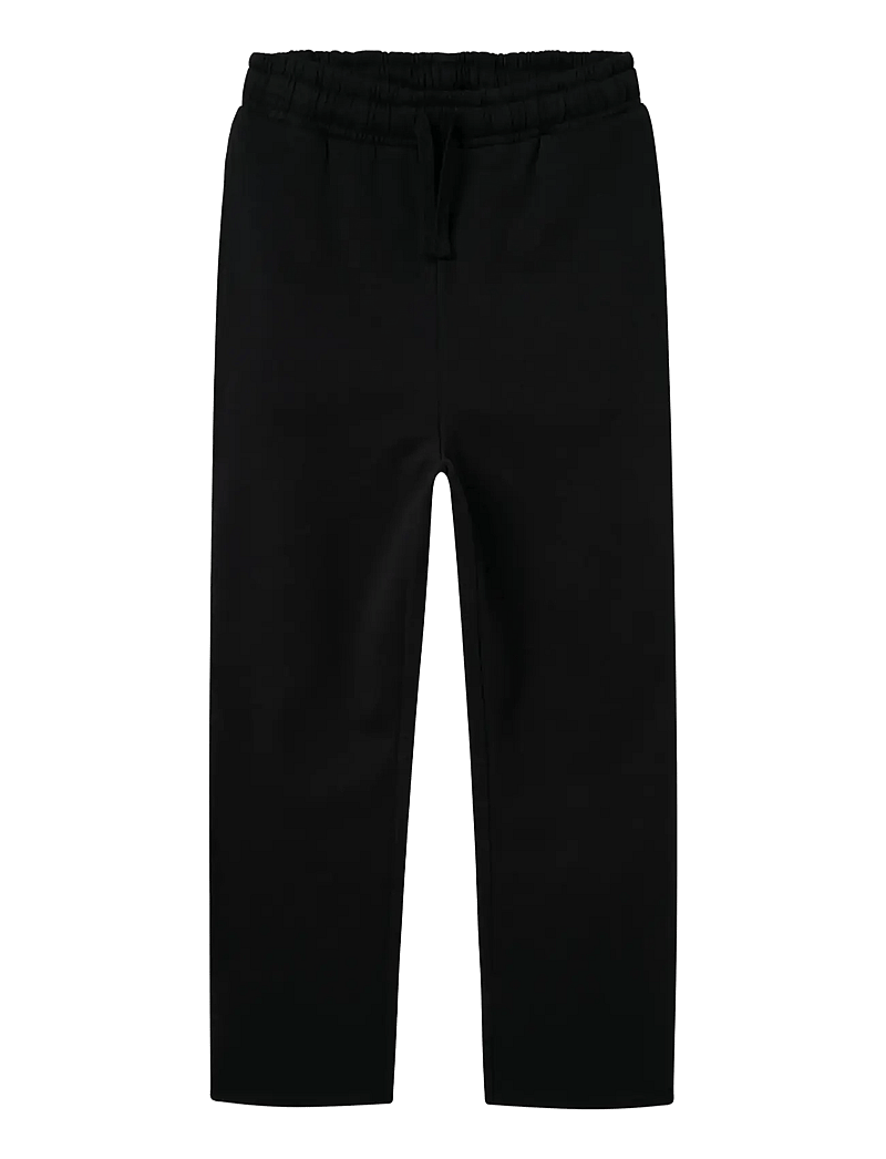 LMTD - NLNNIZU BRU STRAIGHT SWEAT PANT NOOS - jogginghosen - black - 0