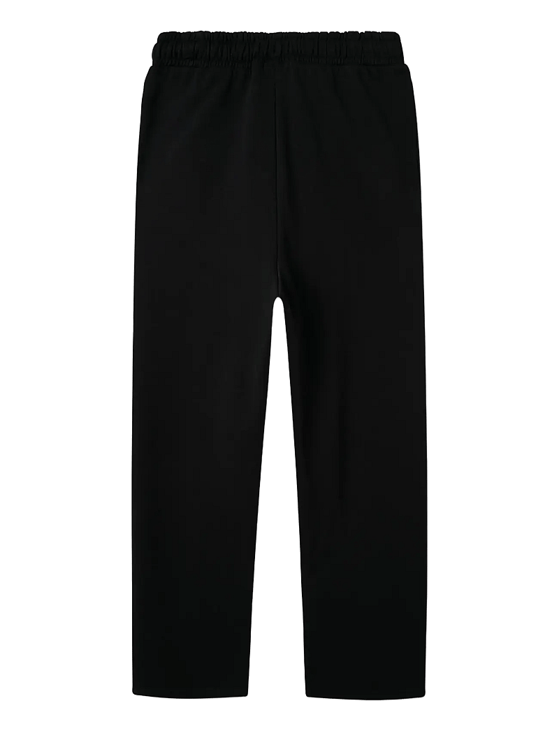 LMTD - NLNNIZU BRU STRAIGHT SWEAT PANT NOOS - jogginghosen - black - 1