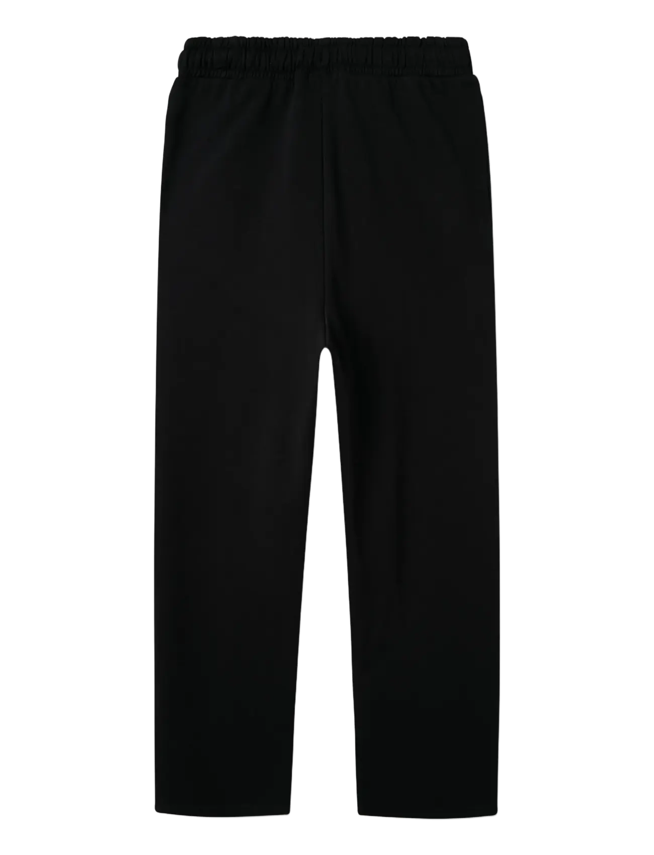 LMTD - NLNNIZU BRU STRAIGHT SWEAT PANT NOOS - jogginghosen - black - 1