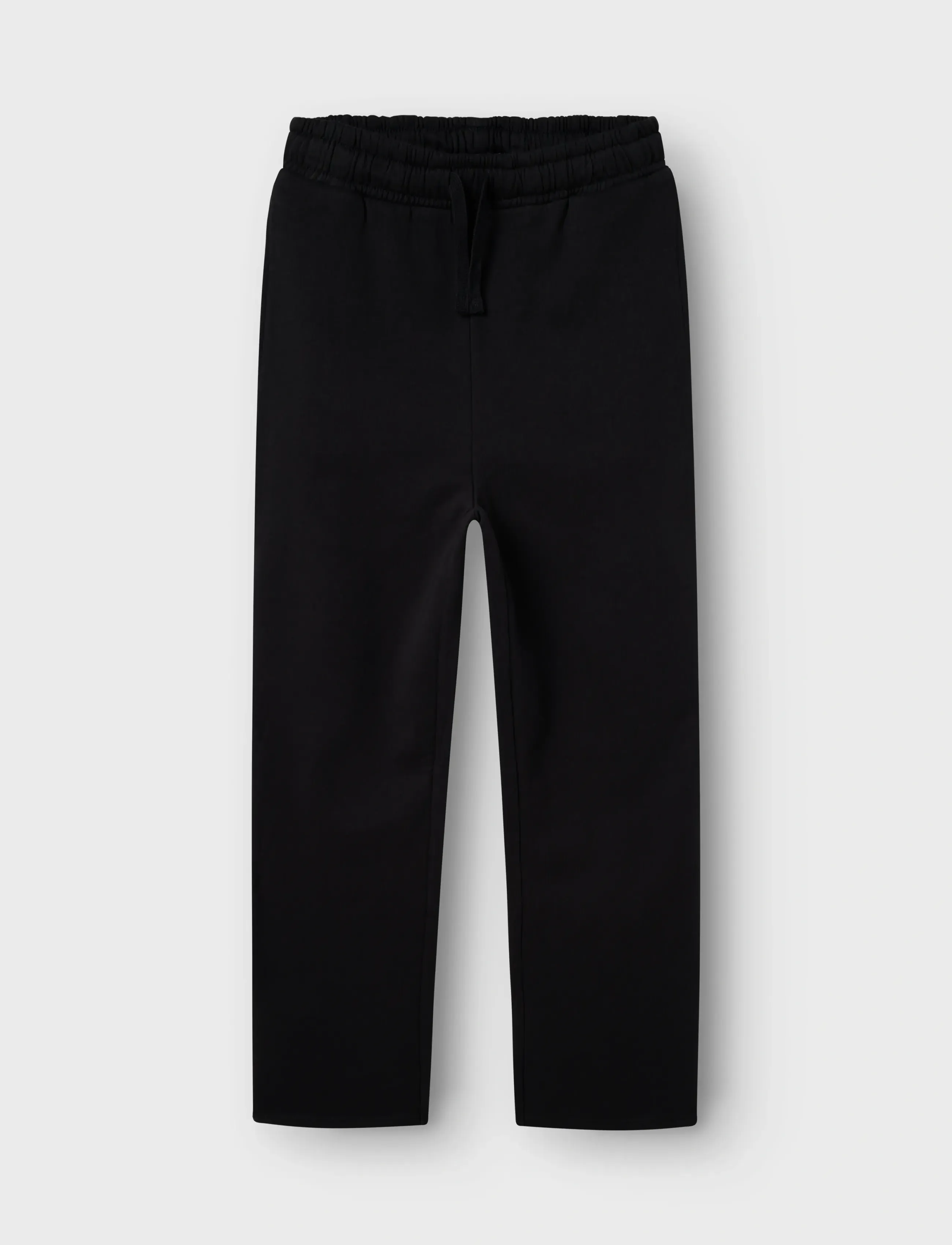 LMTD - NLNNIZU BRU STRAIGHT SWEAT PANT NOOS - jogginghosen - black - 2