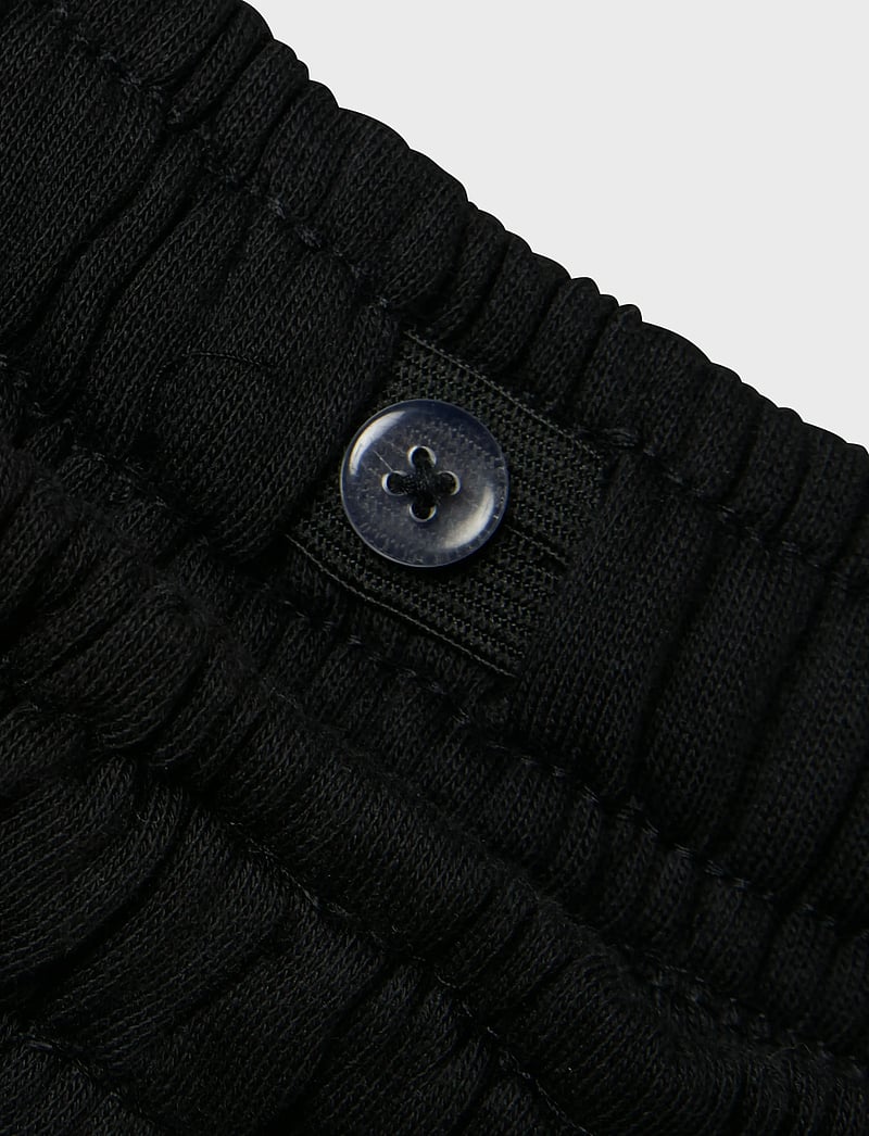 LMTD - NLNNIZU BRU STRAIGHT SWEAT PANT NOOS - jogginghosen - black - 3