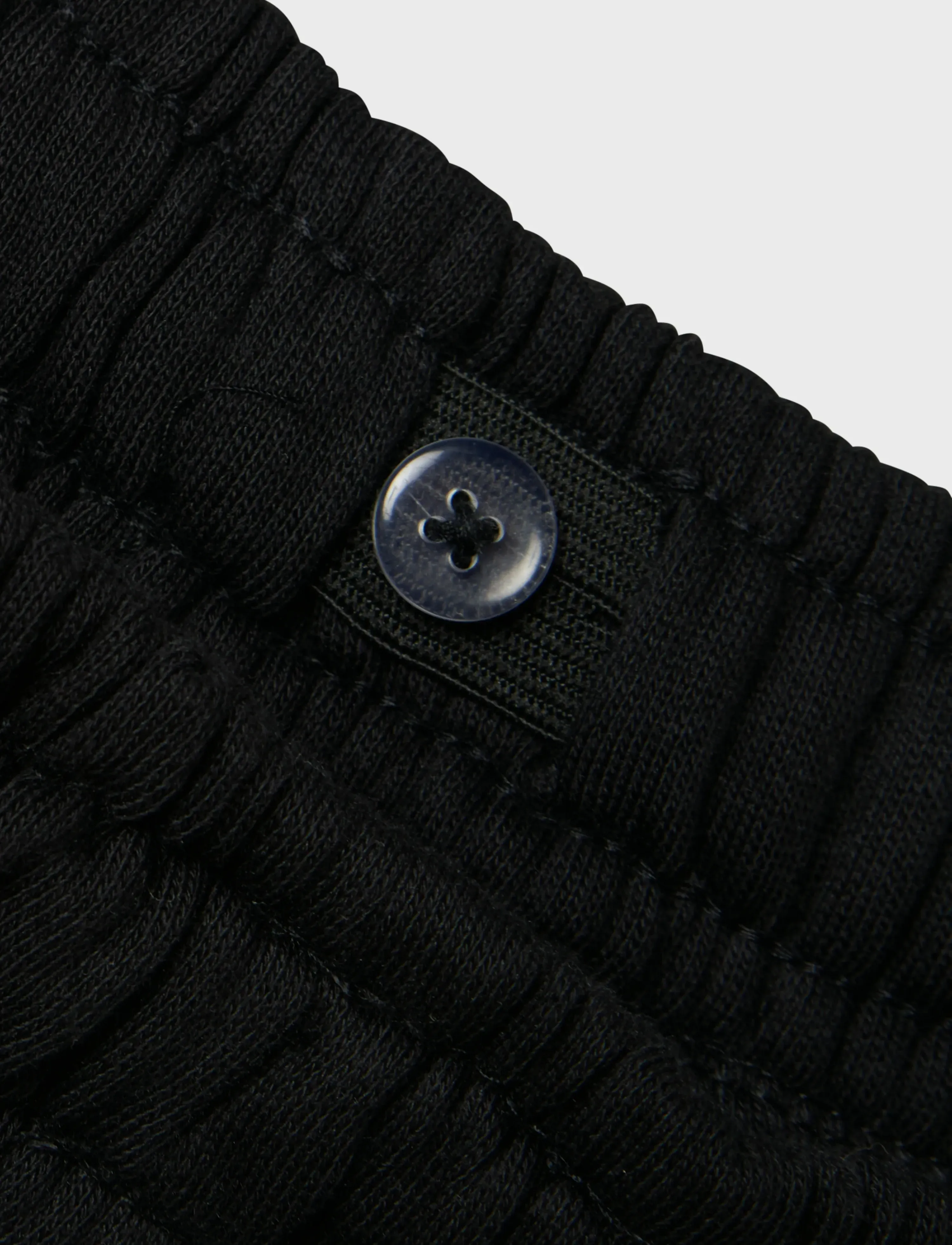 LMTD - NLNNIZU BRU STRAIGHT SWEAT PANT NOOS - jogginghosen - black - 3