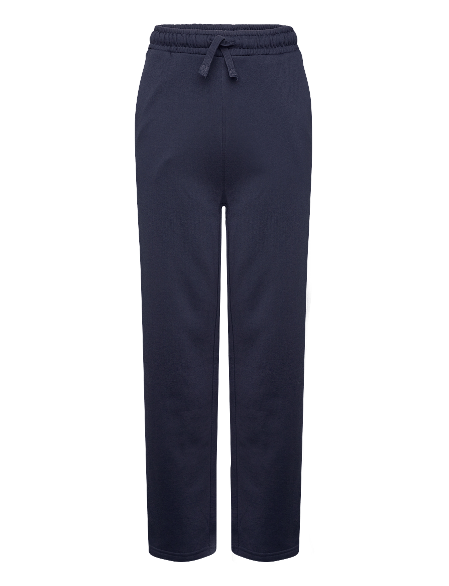 LMTD - NLNNIZU BRU STRAIGHT SWEAT PANT NOOS - sweatpants - navy blazer - 0