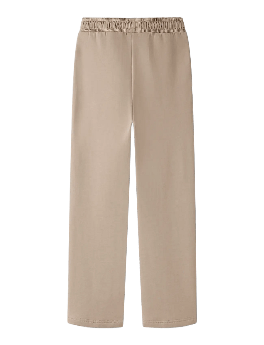 LMTD - NLNNIZU BRU STRAIGHT SWEAT PANT NOOS - jogginghosen - savannah tan - 1