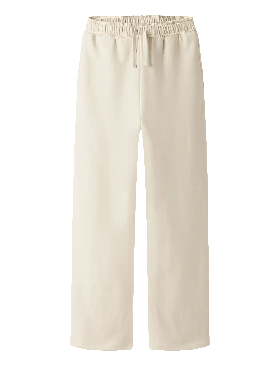 LMTD - NLNNIZU BRU STRAIGHT SWEAT PANT NOOS - joggings - turtledove - 1