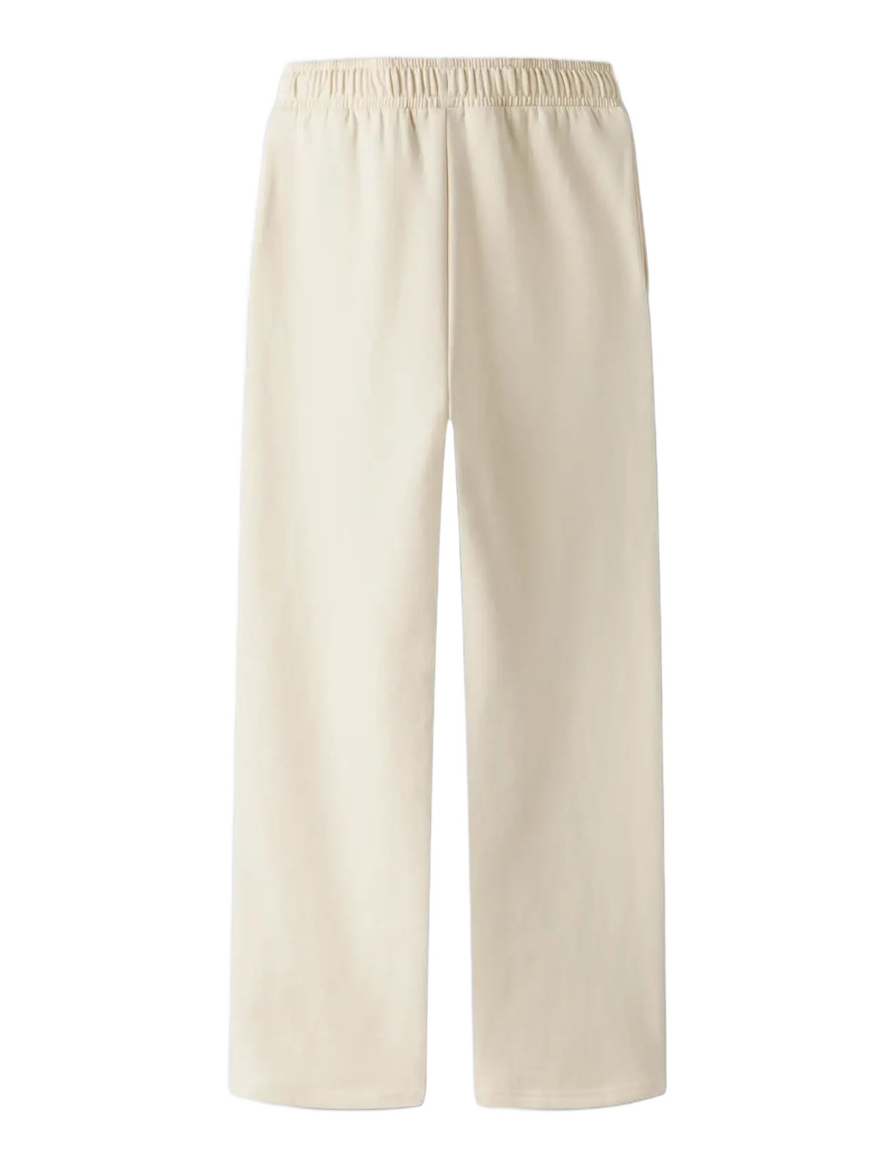 LMTD - NLNNIZU BRU STRAIGHT SWEAT PANT NOOS - joggings - turtledove - 2