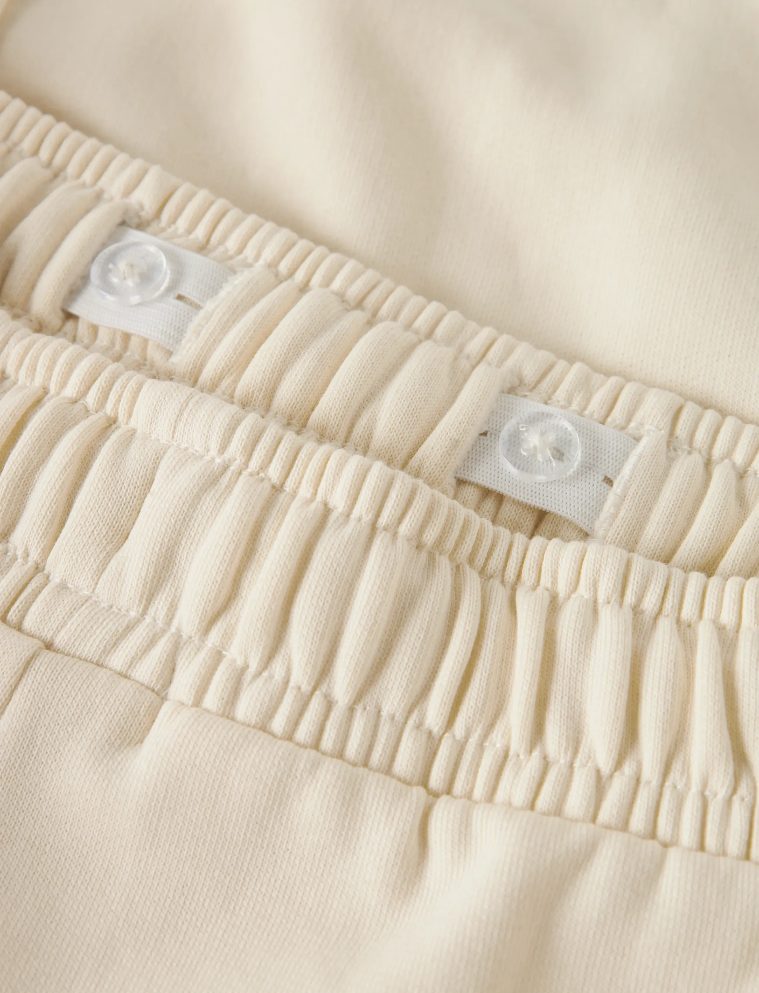 LMTD - NLNNIZU BRU STRAIGHT SWEAT PANT NOOS - joggings - turtledove - 3