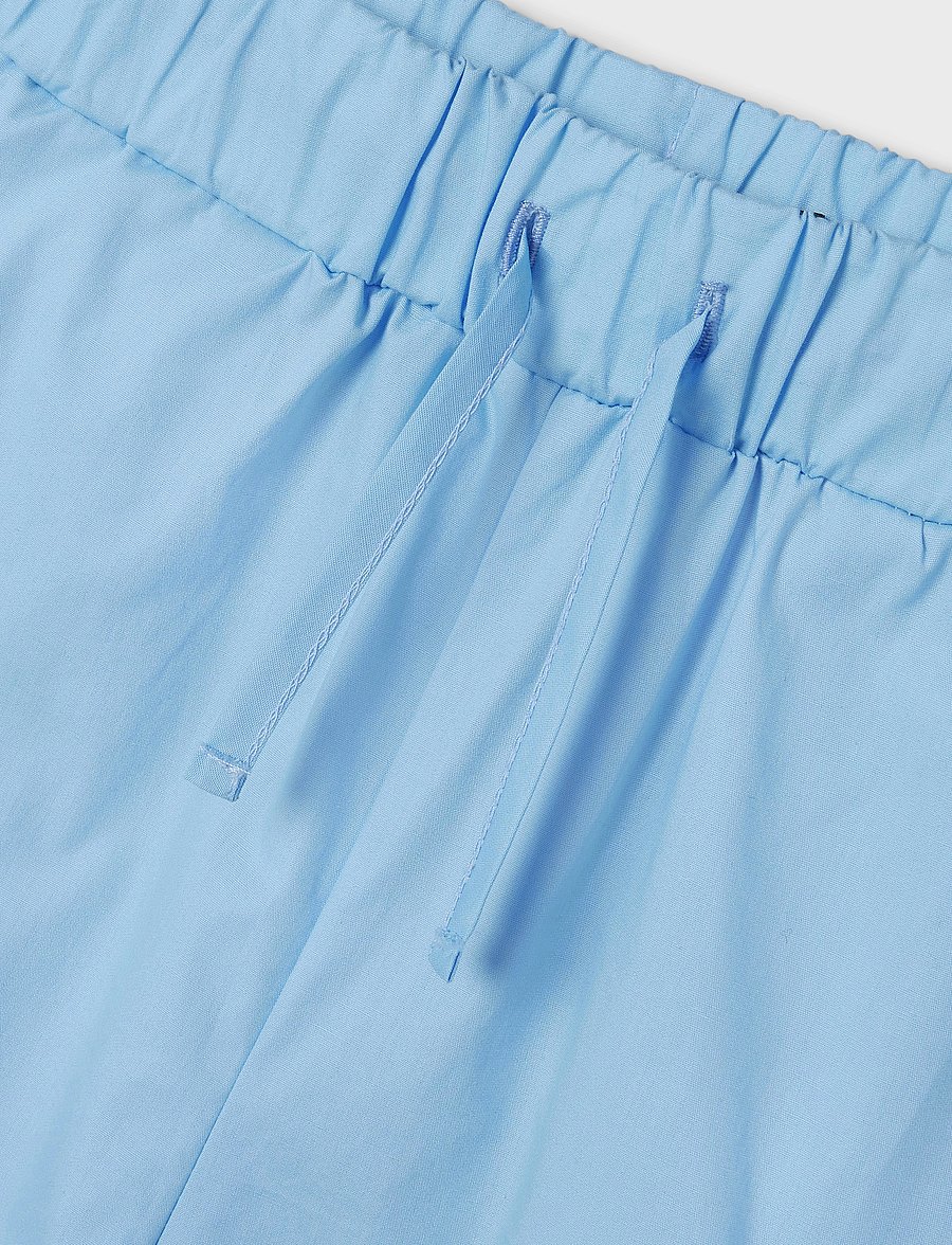 LMTD - NLFFOUISE POPLIN SHORTS - all aboard - 3
