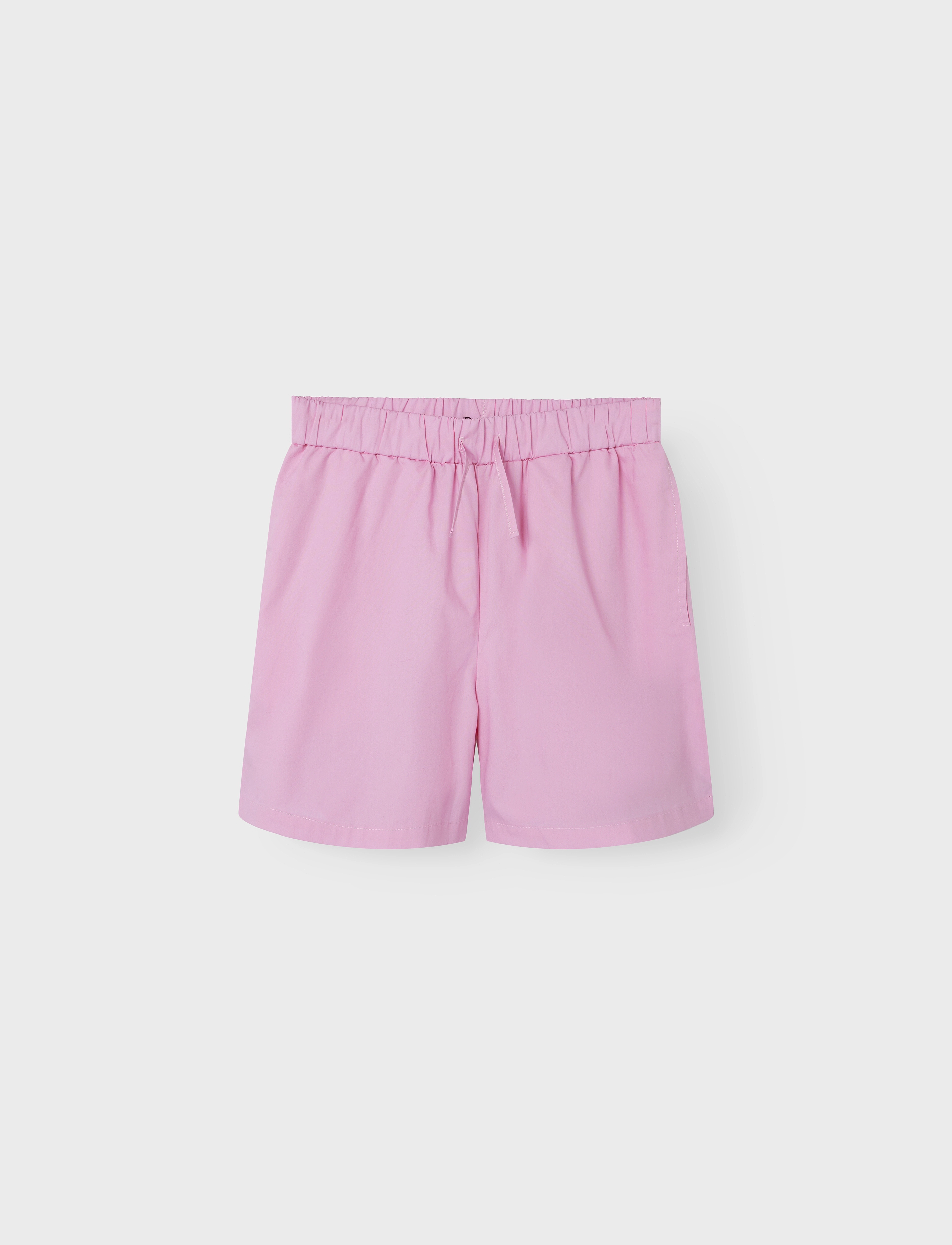 LMTD Nlffouise Poplin Shorts, 164, Unterteile, Rosa - Kinder