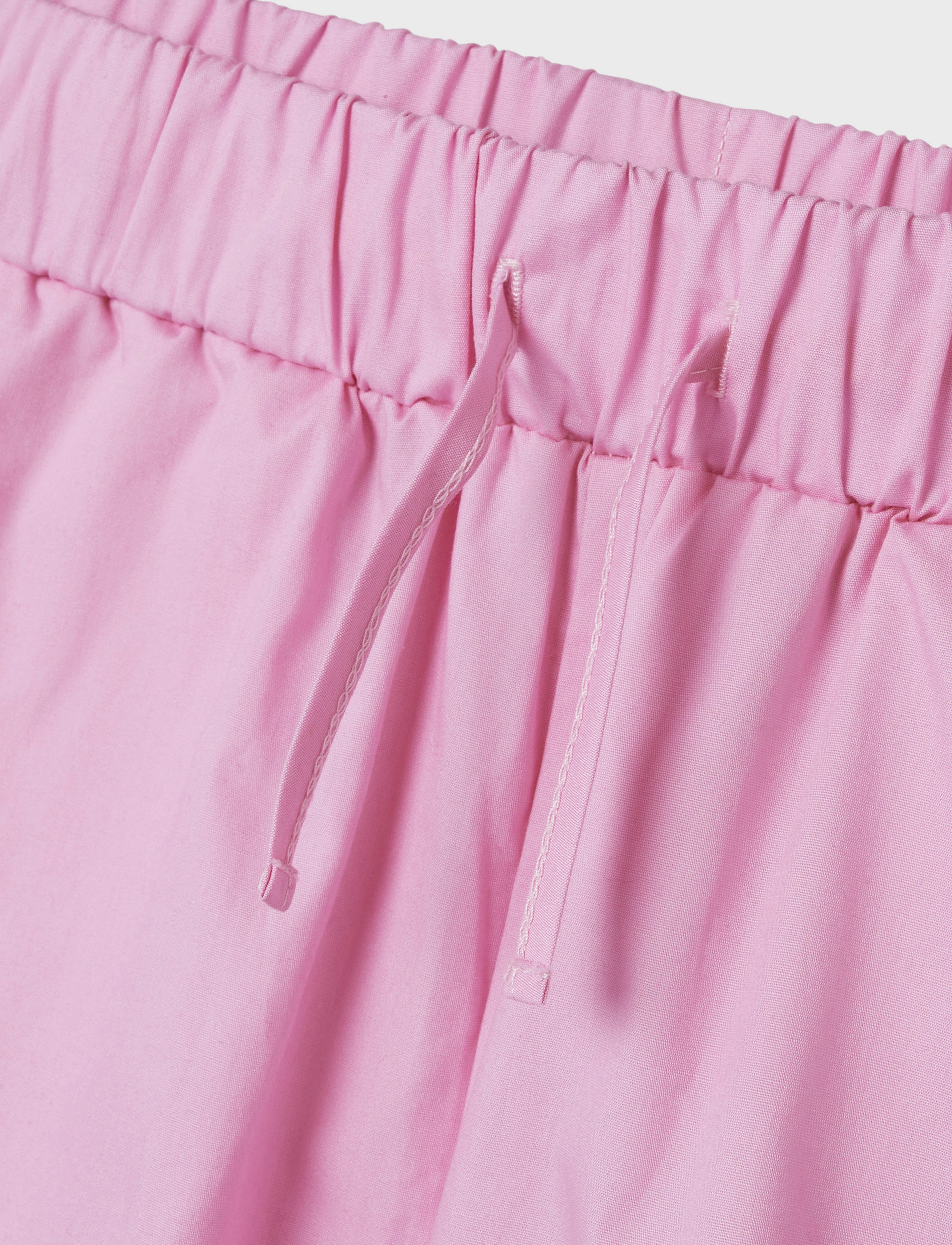 LMTD - NLFFOUISE POPLIN SHORTS - gode sommertilbud - bonbon - 3