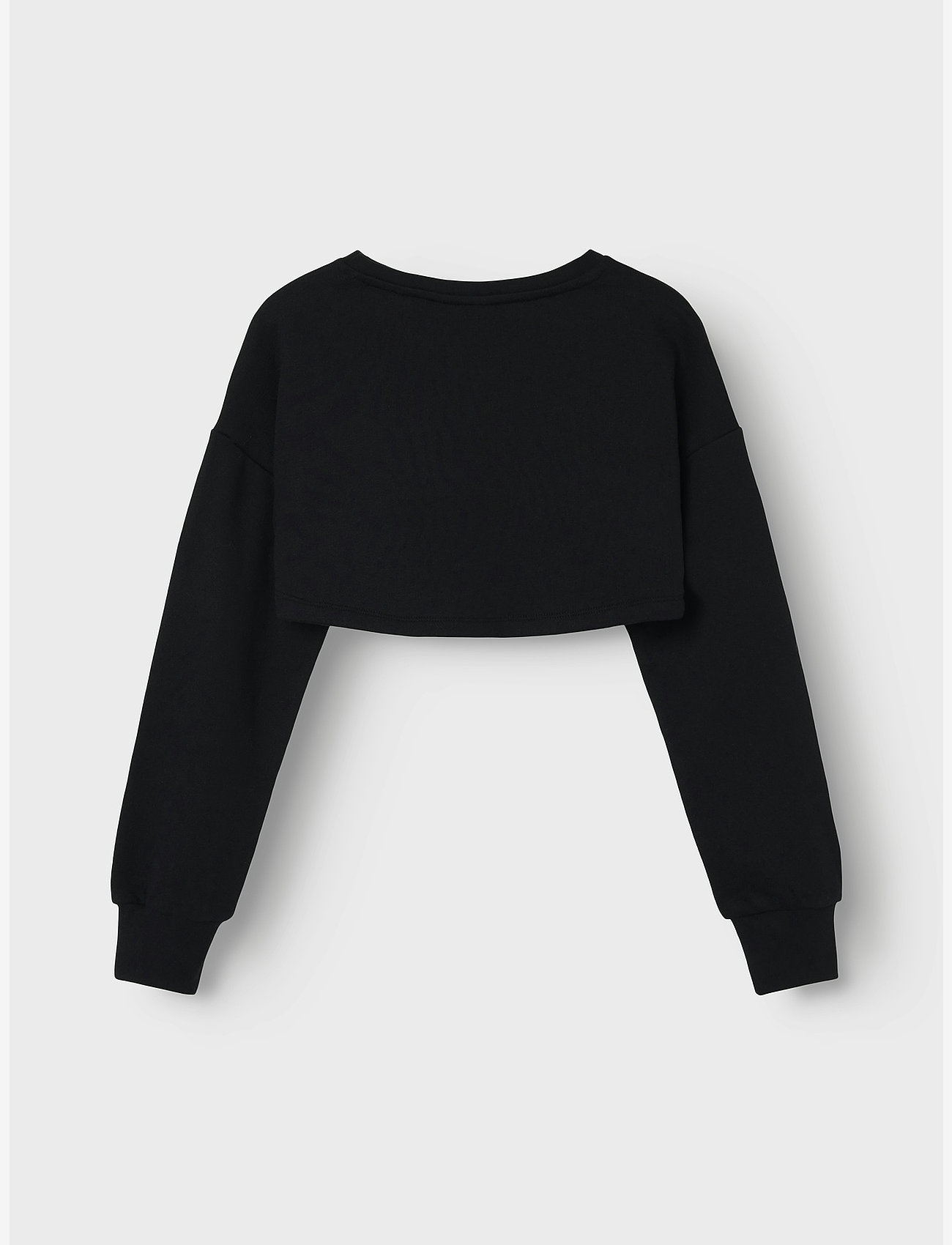 LMTD - NLFBAJA LS SHRUG - black - 1