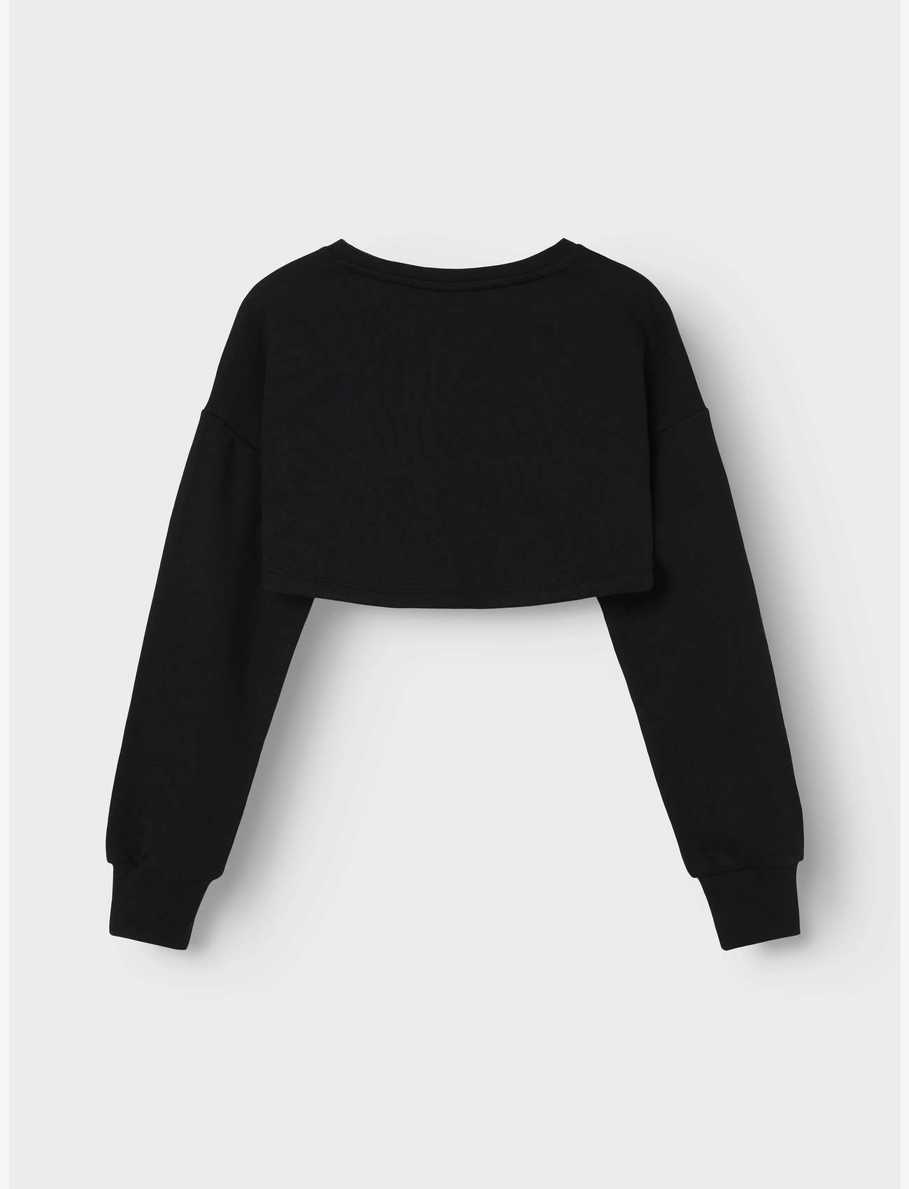 LMTD - NLFBAJA LS SHRUG - black - 1