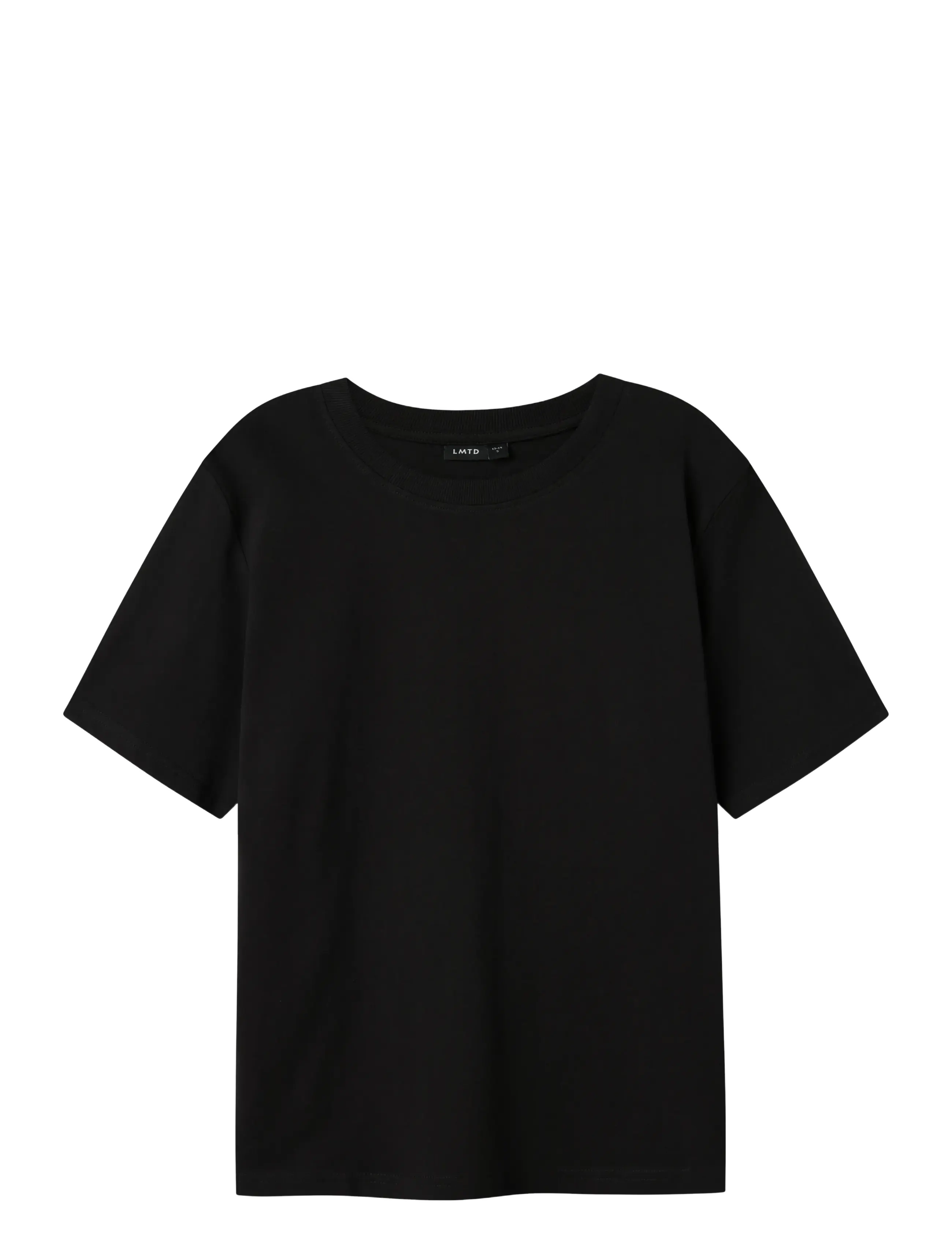 LMTD Nlnfagen Ss L Oberteil Noos Schwarz - 122-128 - Kinder