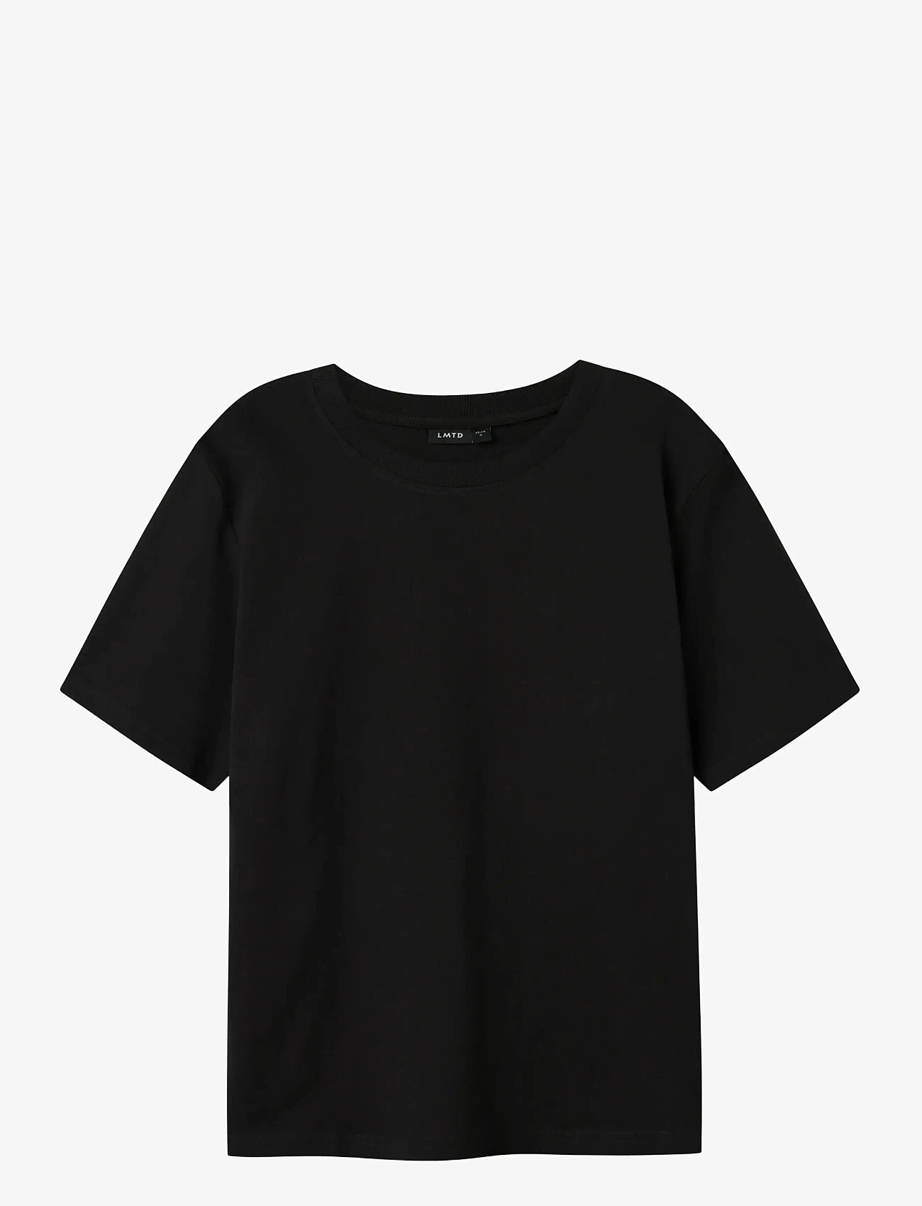 LMTD - NLNFAGEN SS L TOP NOOS - stutterma bolir - black - 0