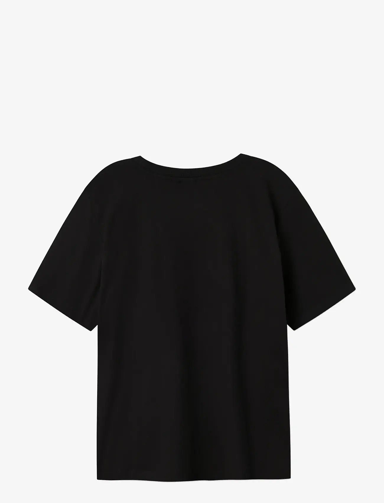 LMTD - NLNFAGEN SS L TOP NOOS - stutterma bolir - black - 1