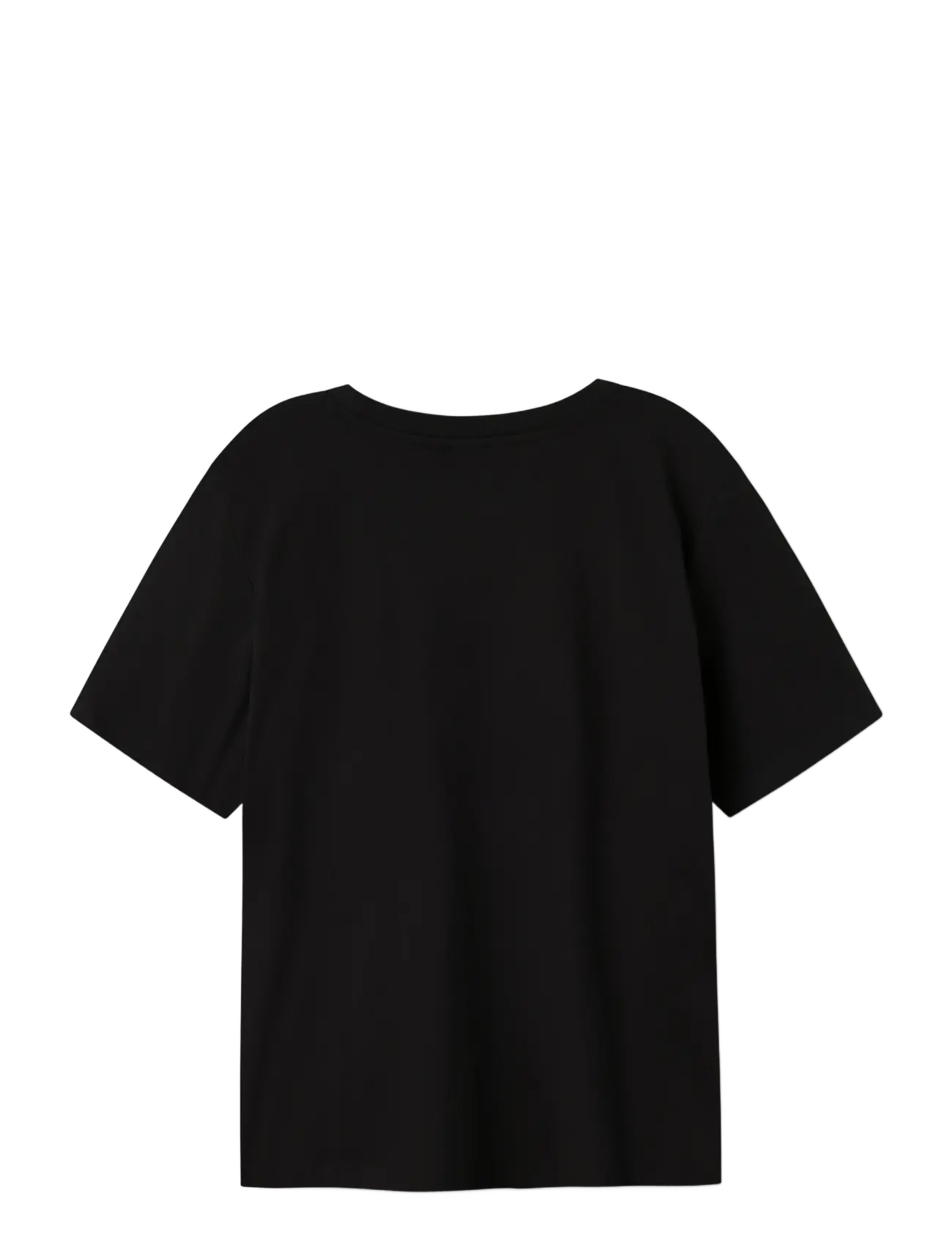 LMTD - NLNFAGEN SS L TOP NOOS - kortermede t-skjorter - black - 1