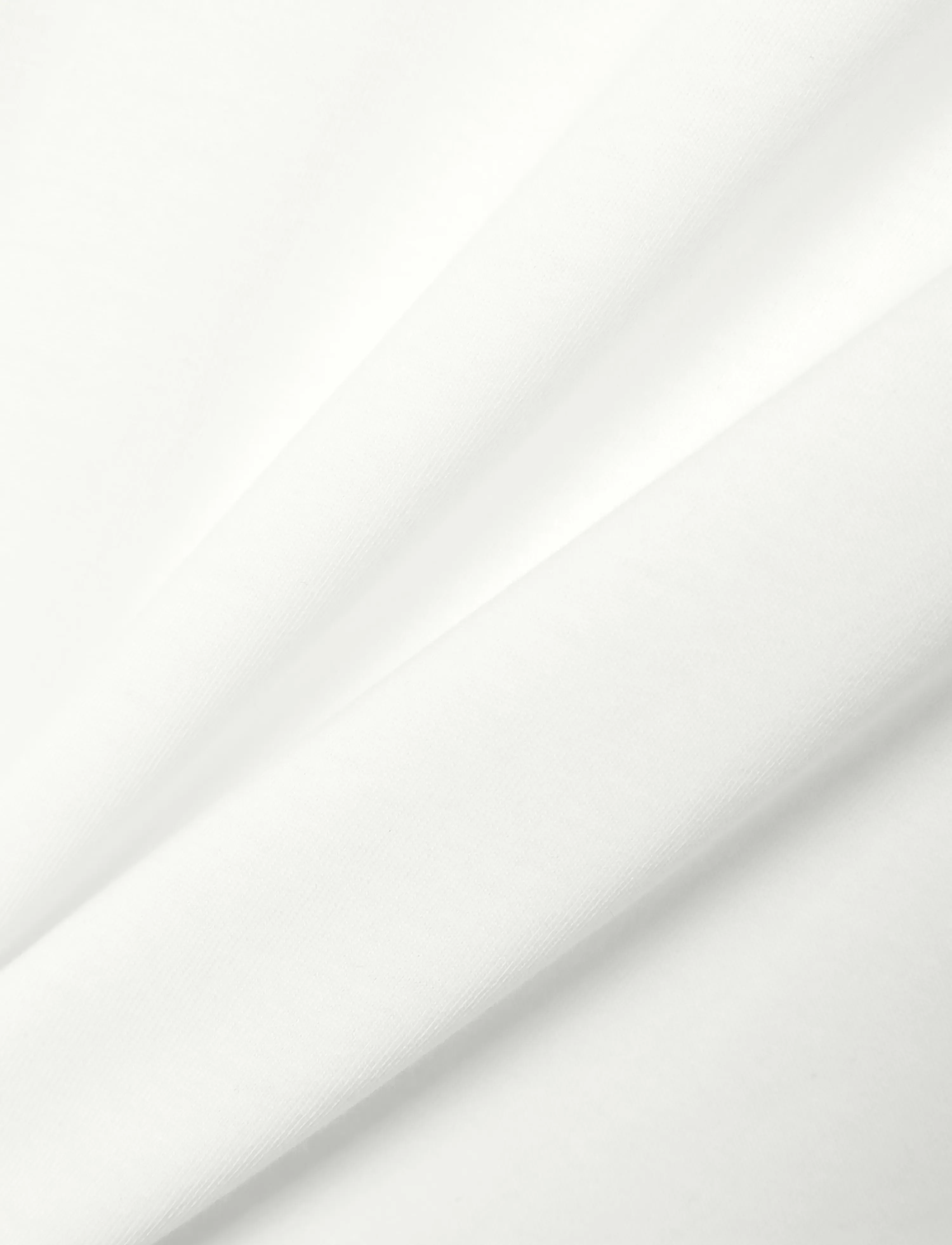 LMTD - NLNFAGEN SS L TOP NOOS - stutterma bolir - bright white - 5