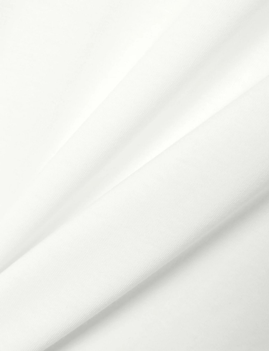 LMTD - NLNFAGEN SS L TOP NOOS - stutterma bolir - bright white - 5