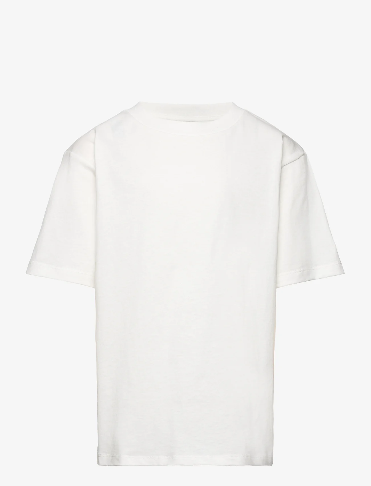 LMTD - NLMDICE SS L TOP - kortärmade t-shirts - bright white - 0