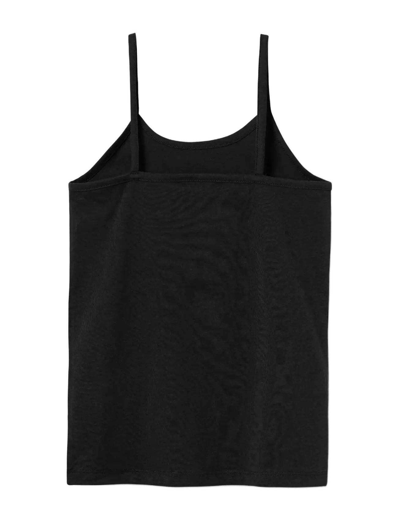 LMTD - NLFNOVE STRAP SHORT S TOP 2P NOOS - black - 1