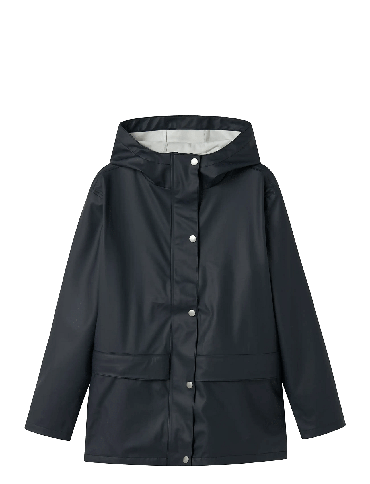 LMTD - Nlndry10 Long Rain Jacket