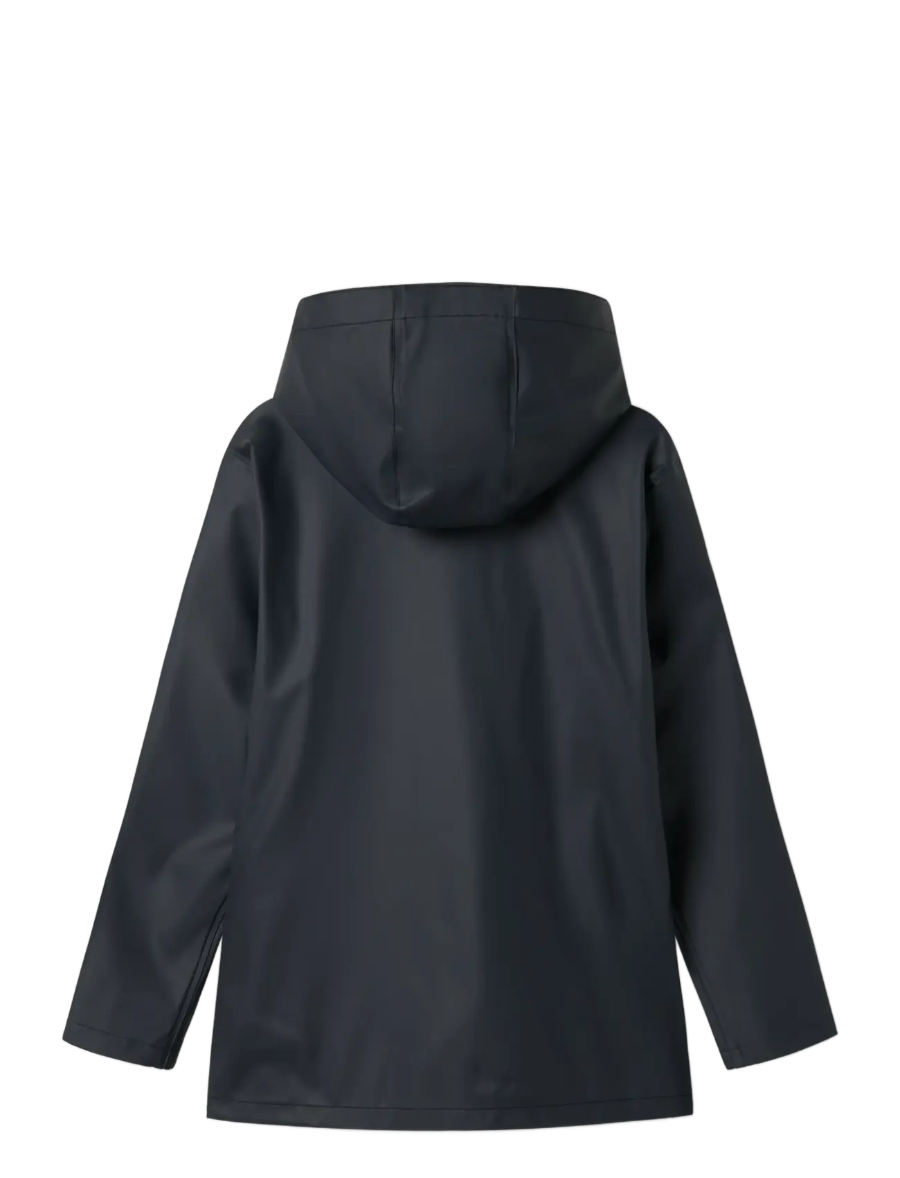 LMTD - NLNDRY10 LONG RAIN JACKET FO - regenmäntel - dark sapphire - 1