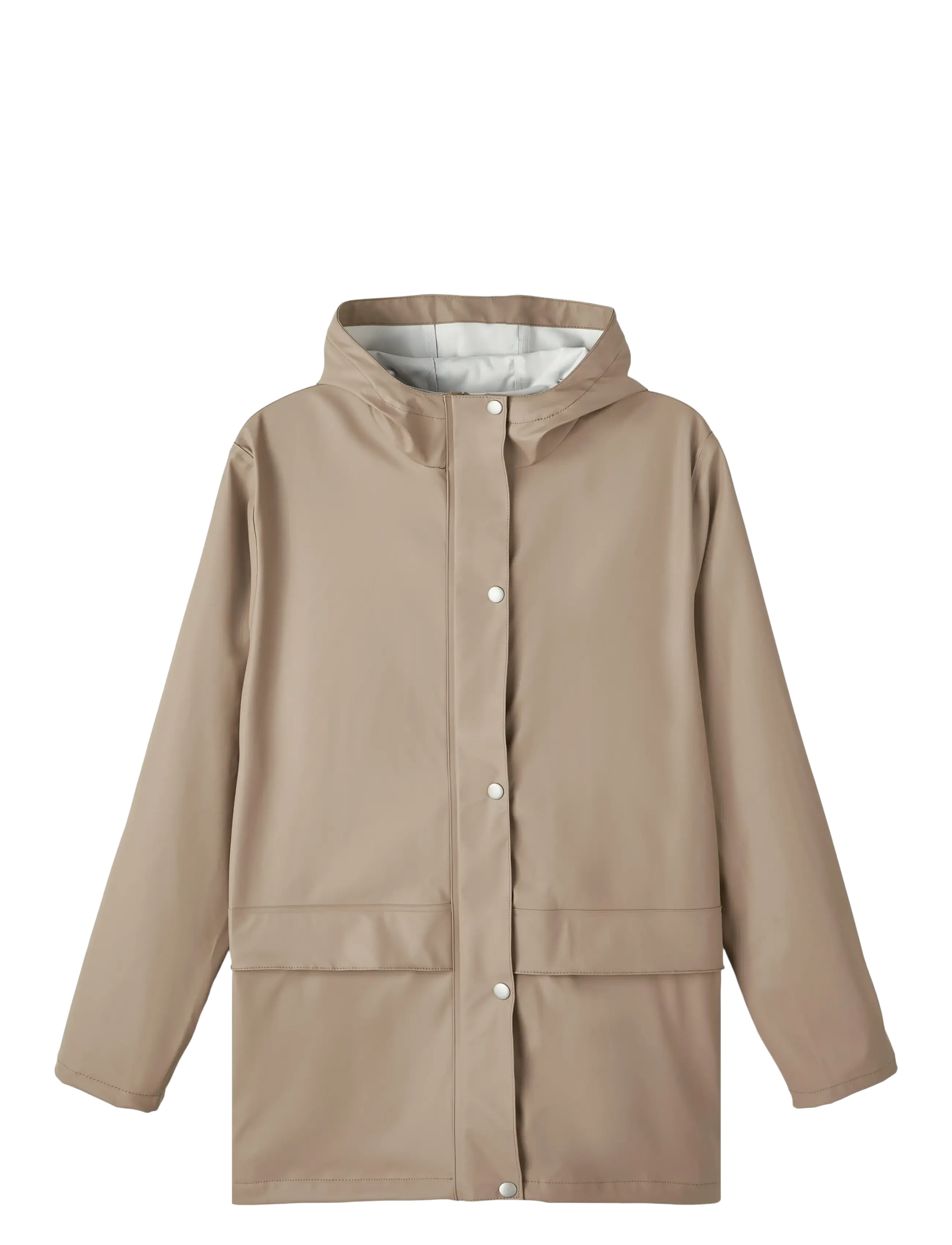 LMTD - Nlndry10 Long Rain Jacket