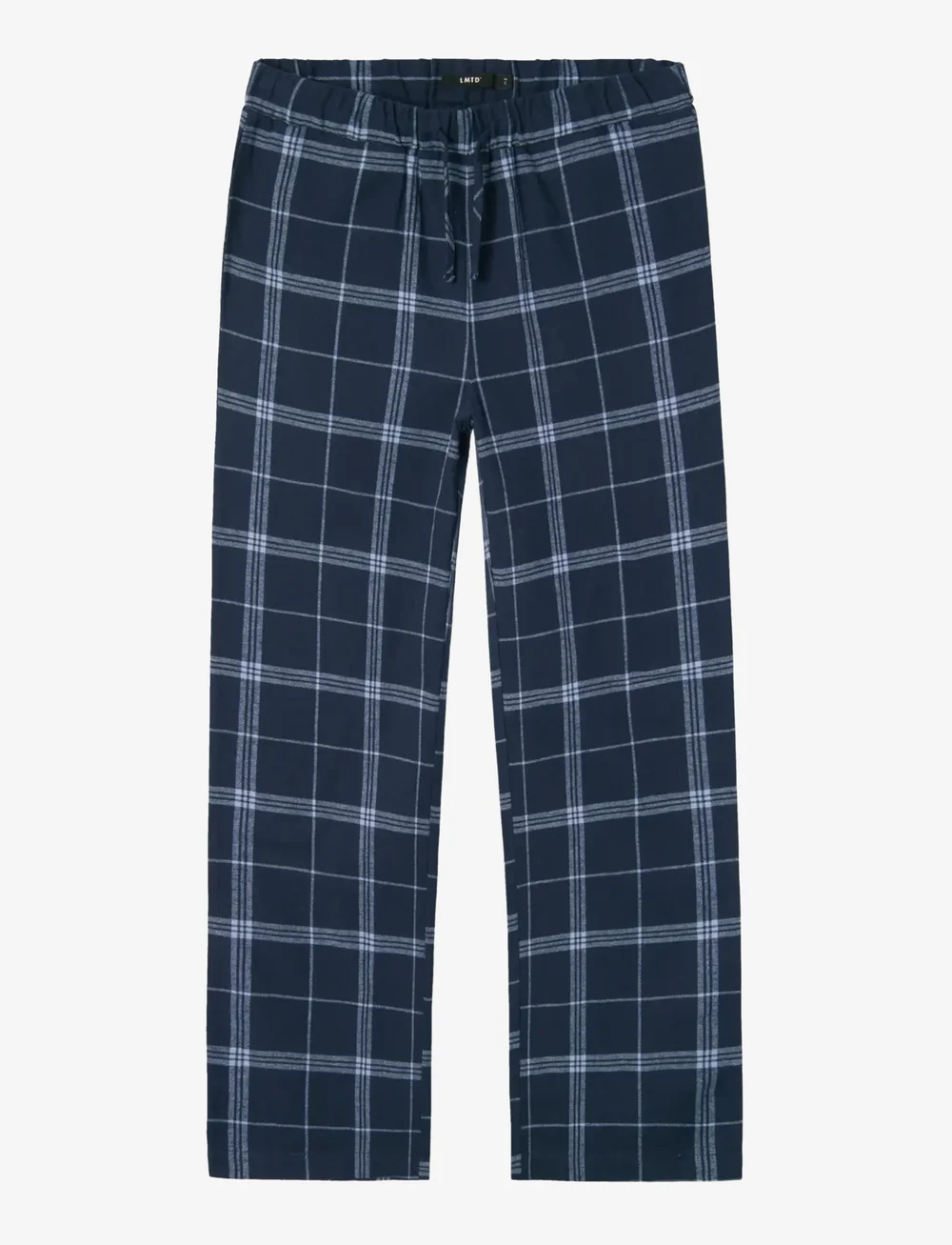 LMTD - NLNHEBES PYJAMAS PANT - pyjamas - navy blazer - 0