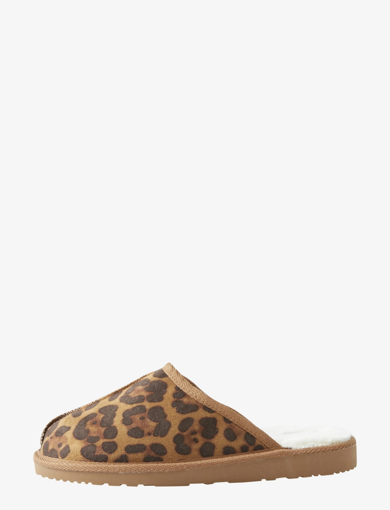 LMTD Nlnteddy Loafer, 40, Schuhe, Braun - Slippers & Indoor Kinder