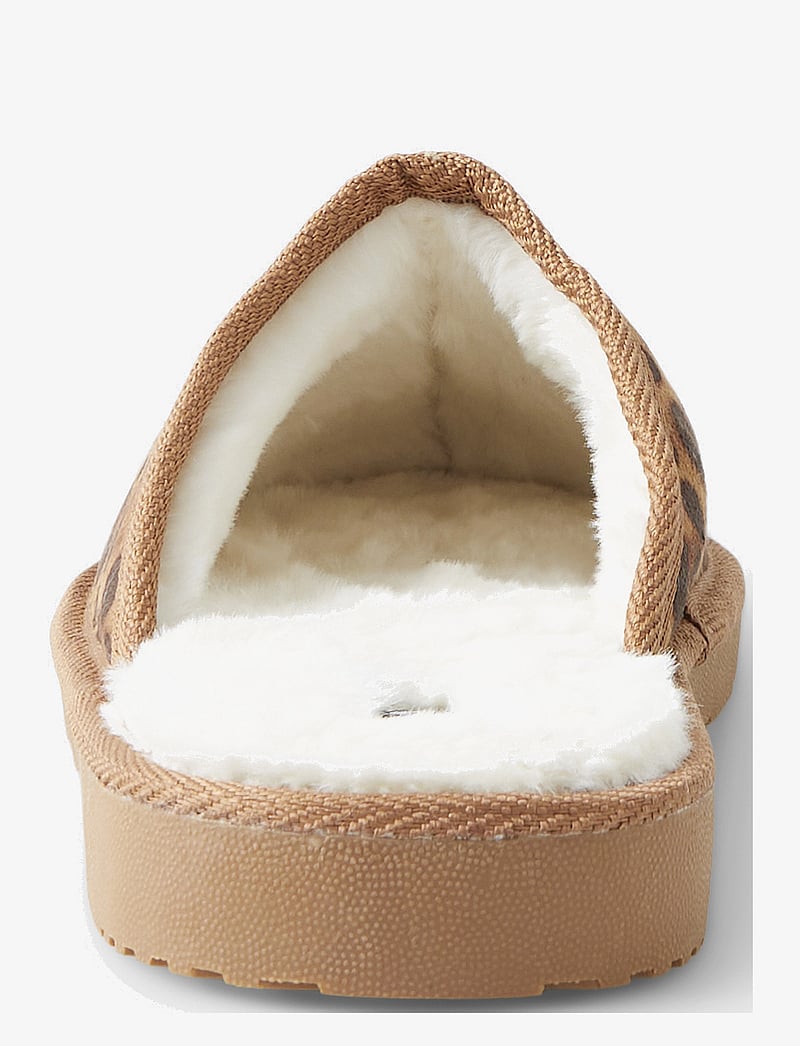 LMTD - NLNTEDDY LOAFER - pantoufles - mocha meringue - 1