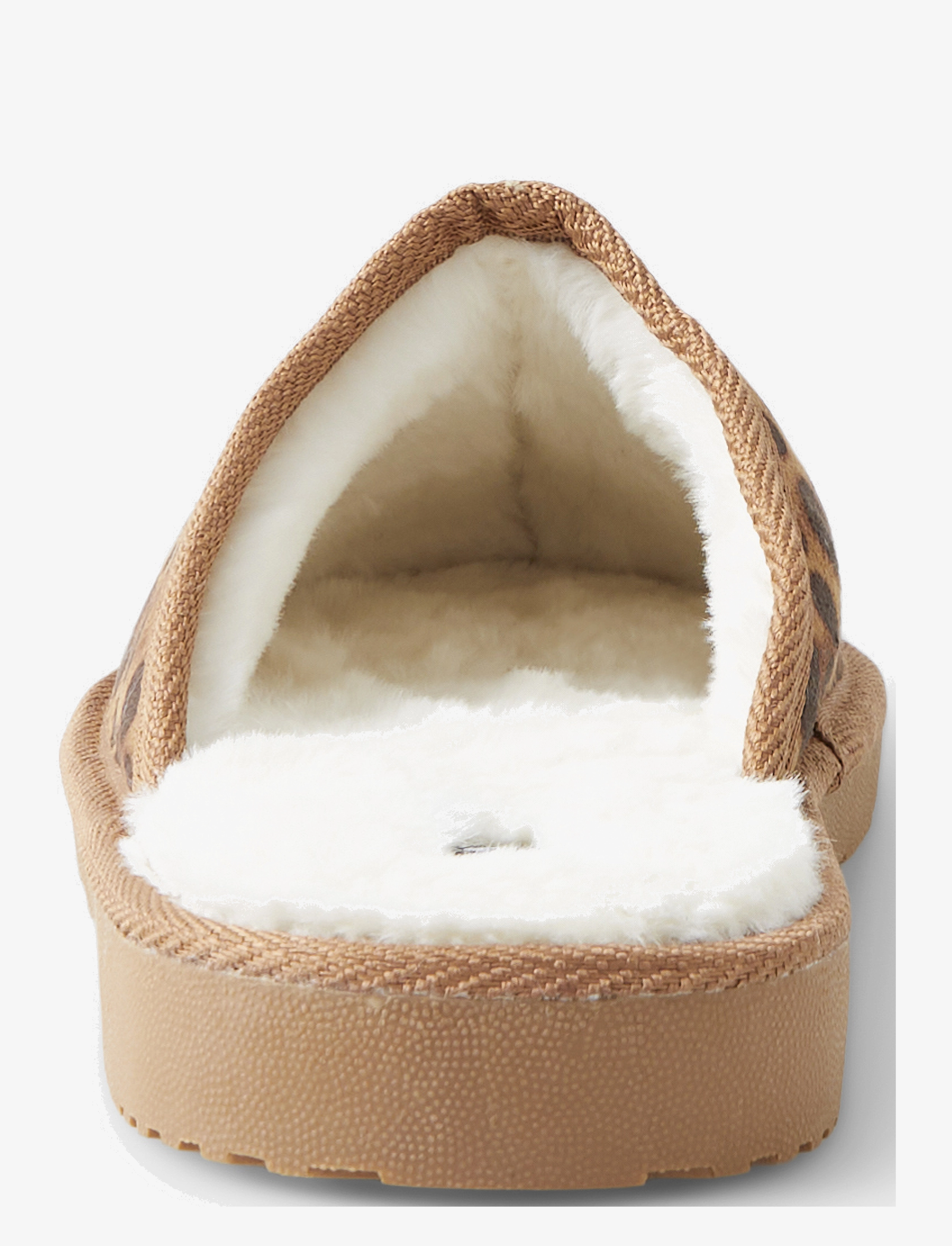 LMTD - NLNTEDDY LOAFER - hausschuhe - mocha meringue - 1