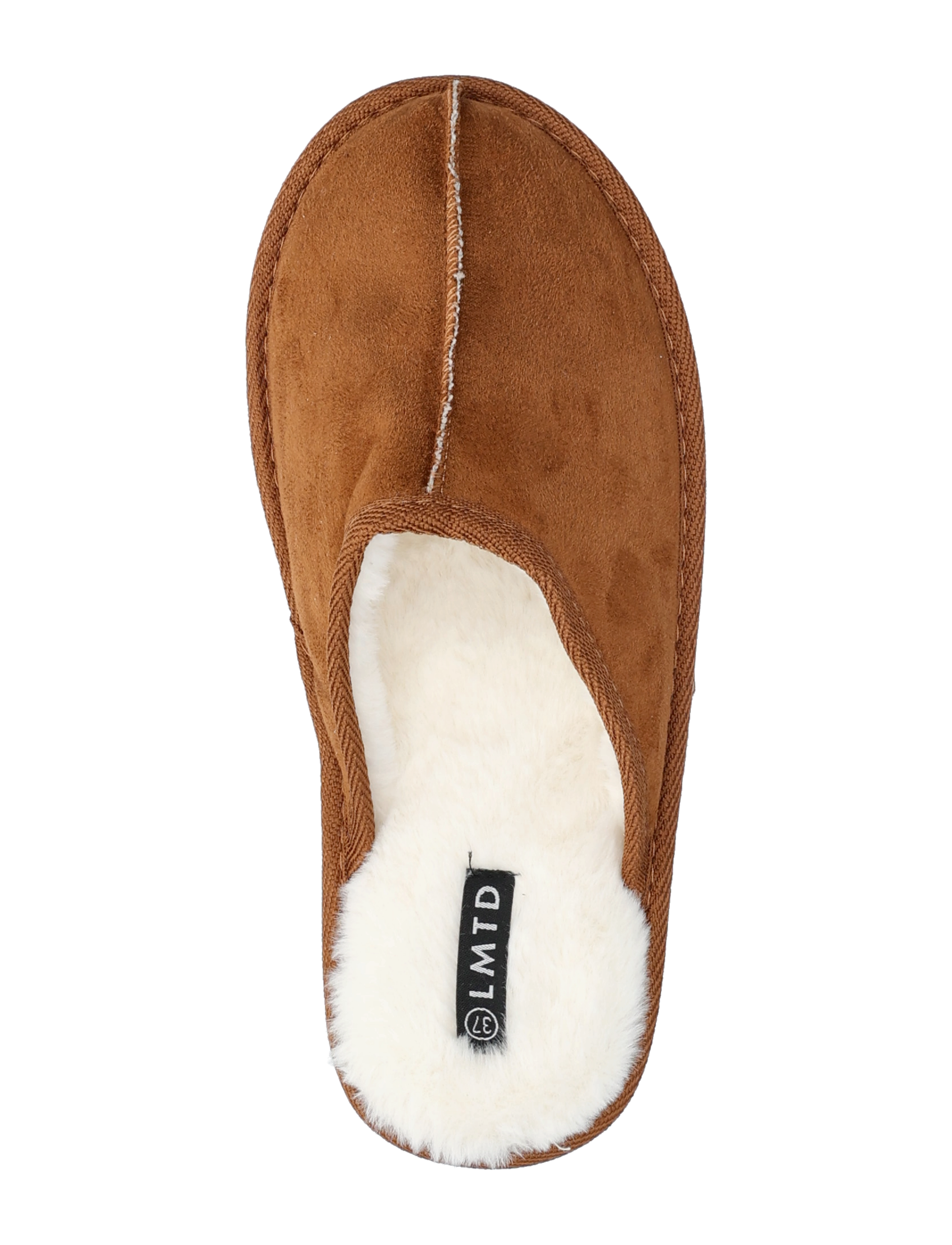 LMTD - NLNTEDDY LOAFER - madalaimad hinnad - thrush - 4