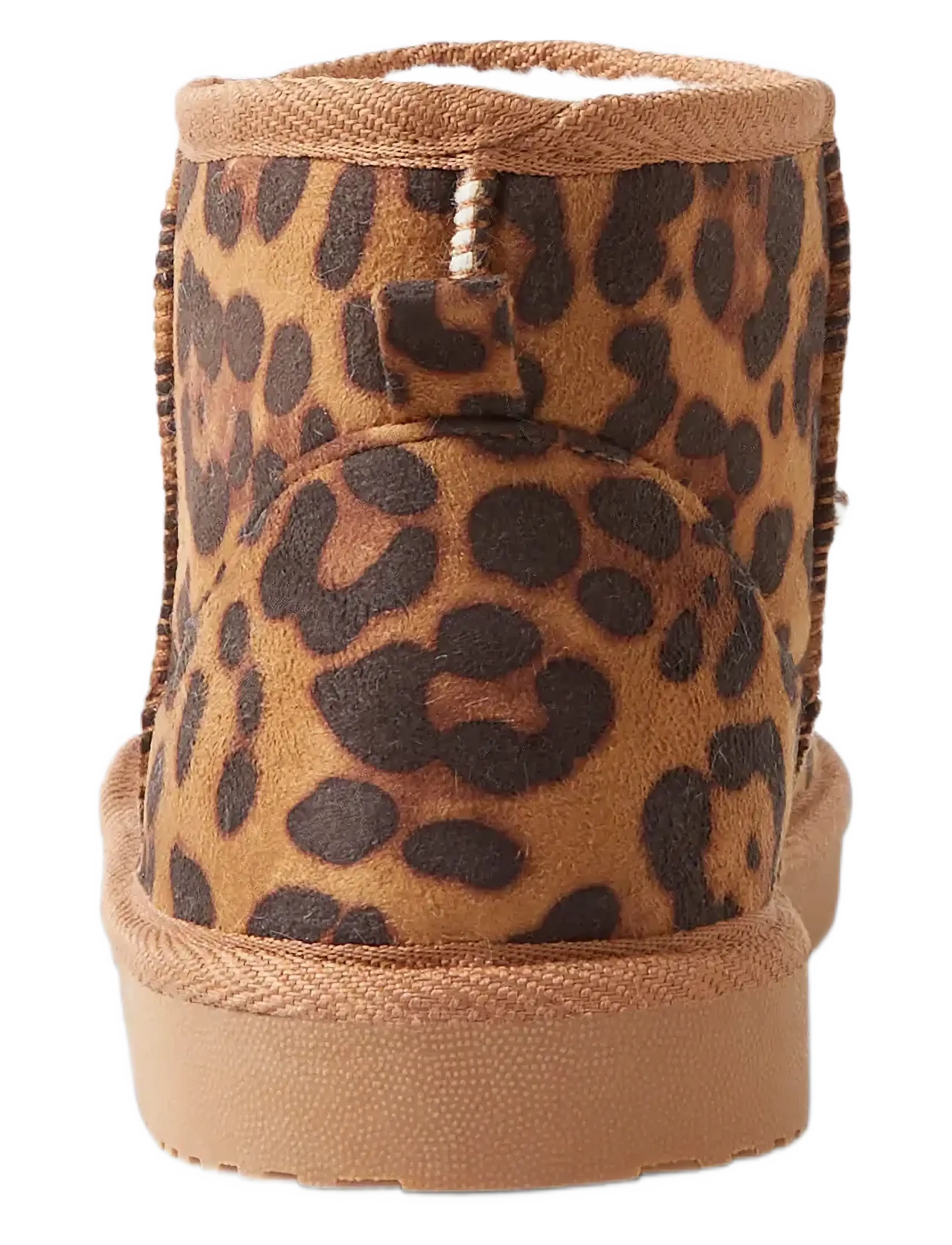 LMTD - NLNTEDDY MIDI BOOTS - sügisjalanõud - mocha meringue - 1
